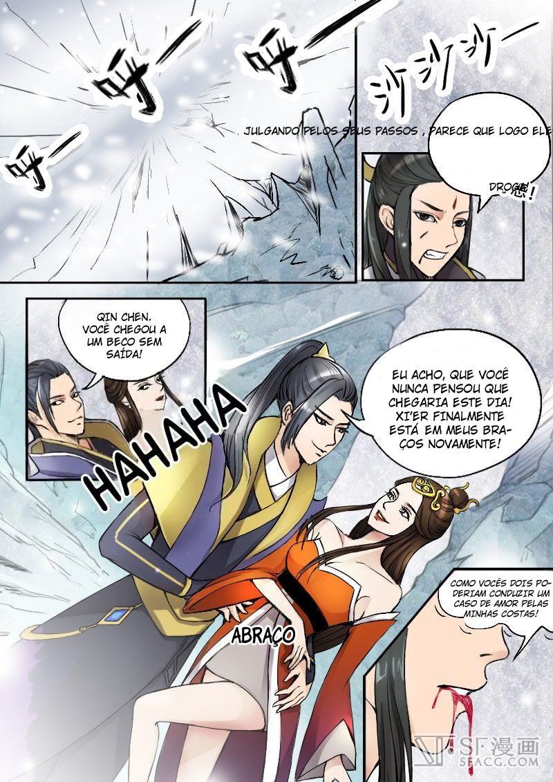 Martial Master Ch. 2 第7页
