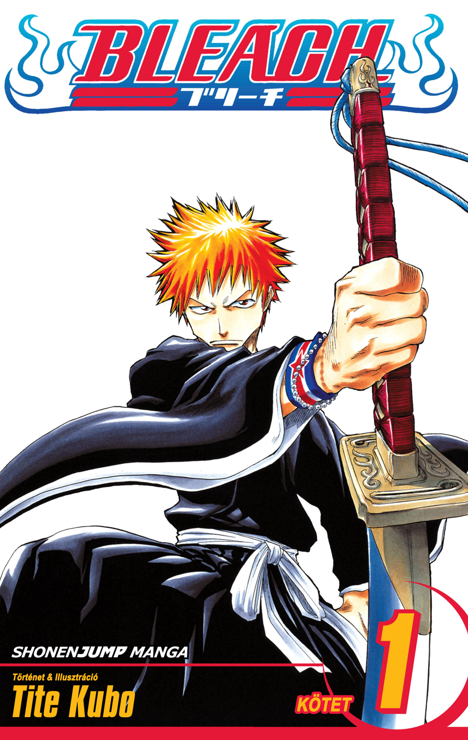 Bleach (Official Colored) Halál&Eper 第2页