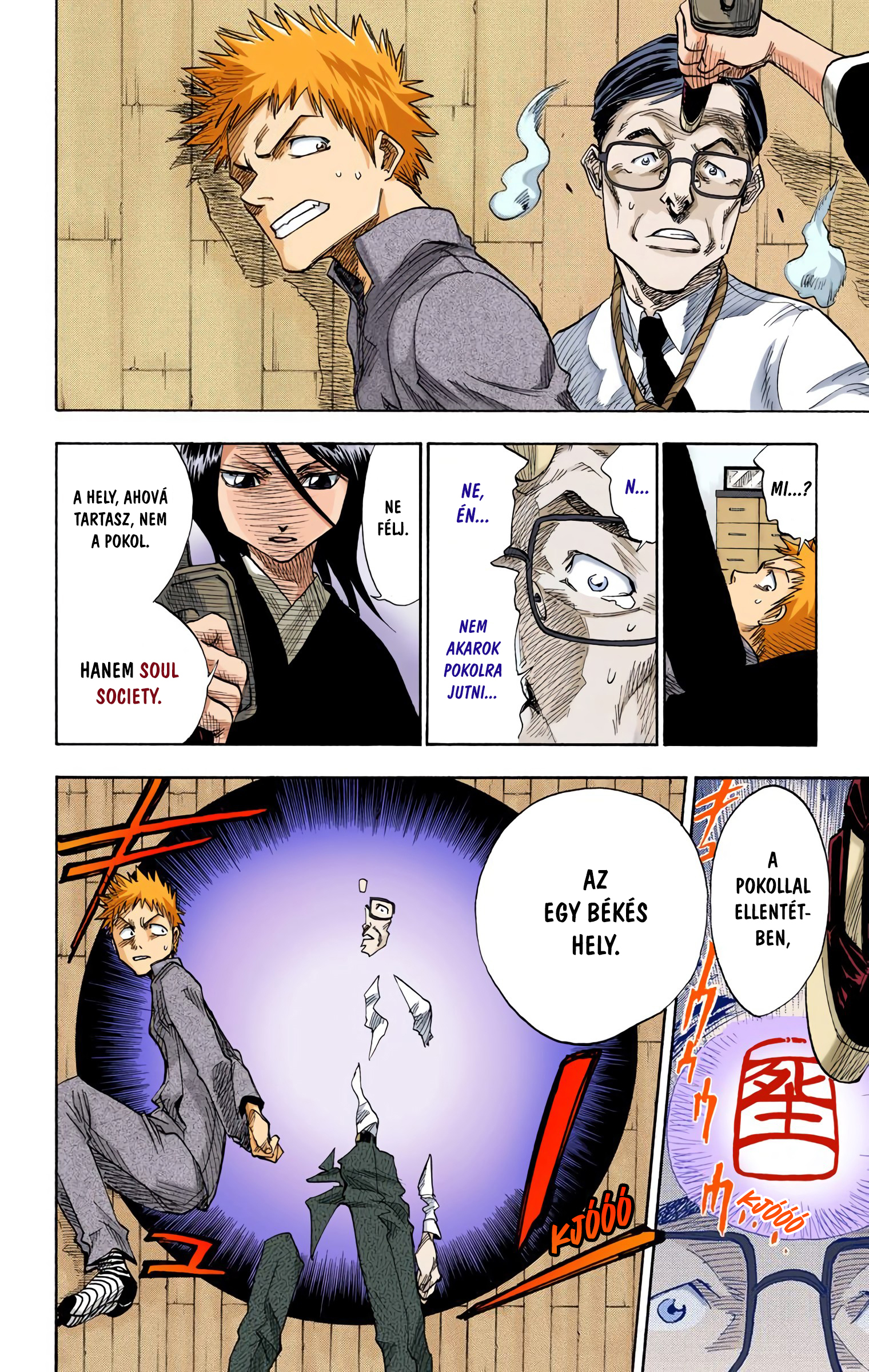 Bleach (Official Colored) Halál&Eper 第22页