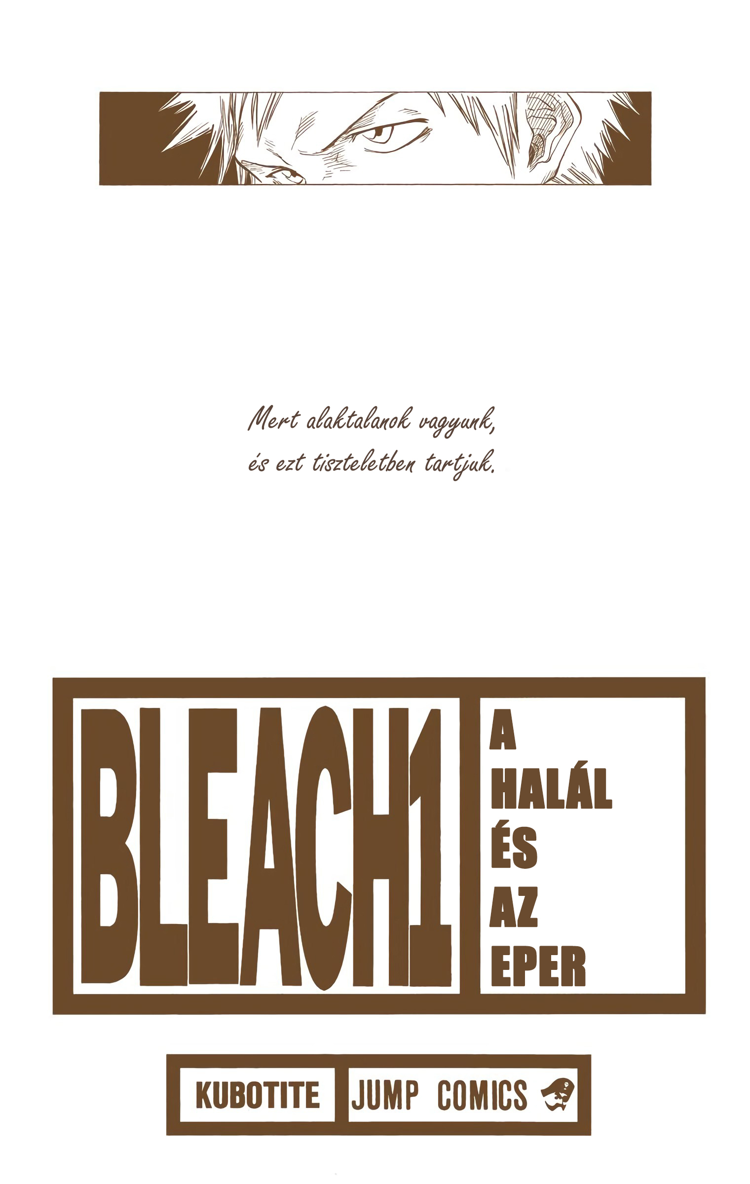 Bleach (Official Colored) Halál&Eper 第4页