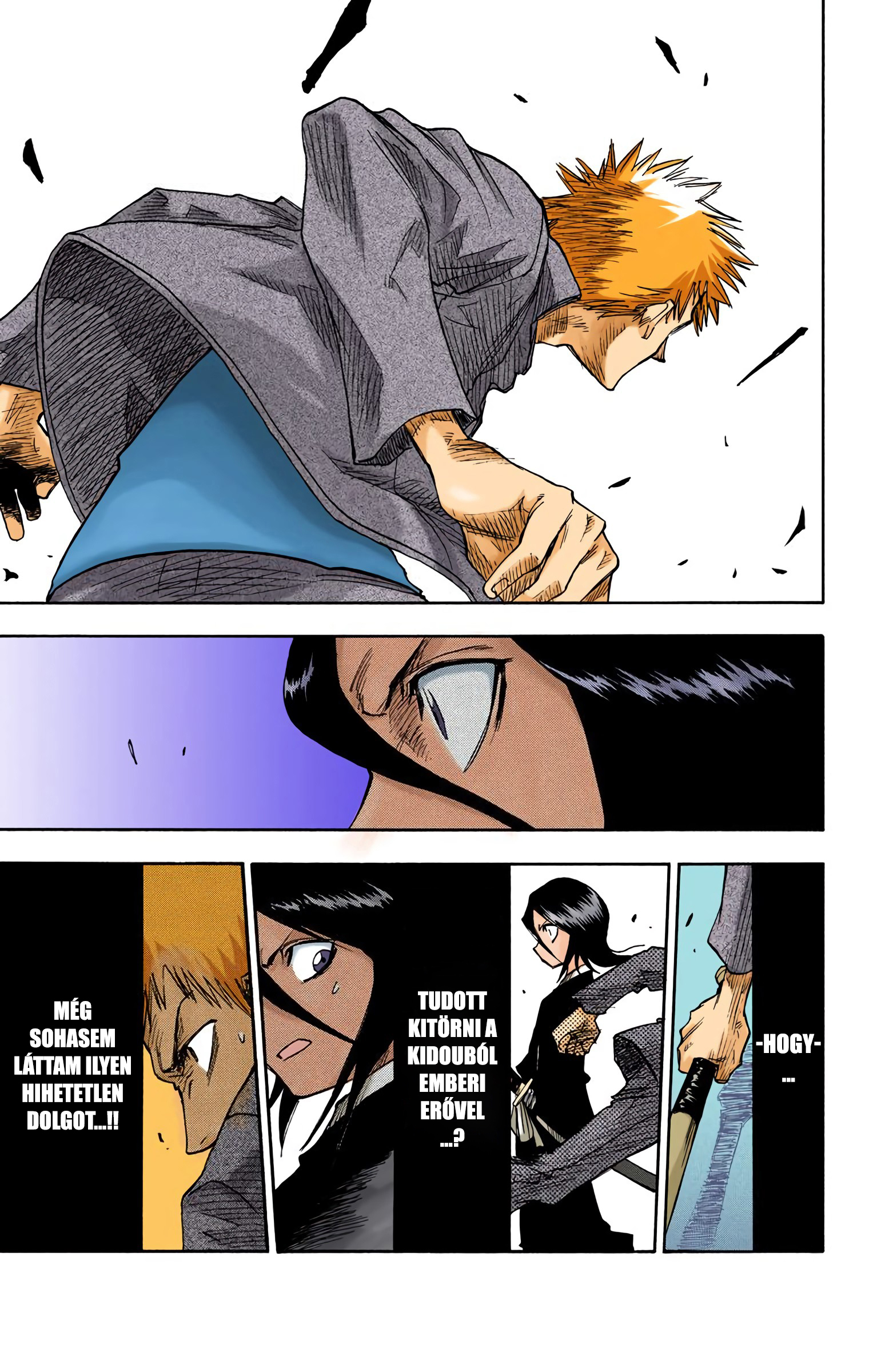 Bleach (Official Colored) Halál&Eper 第31页