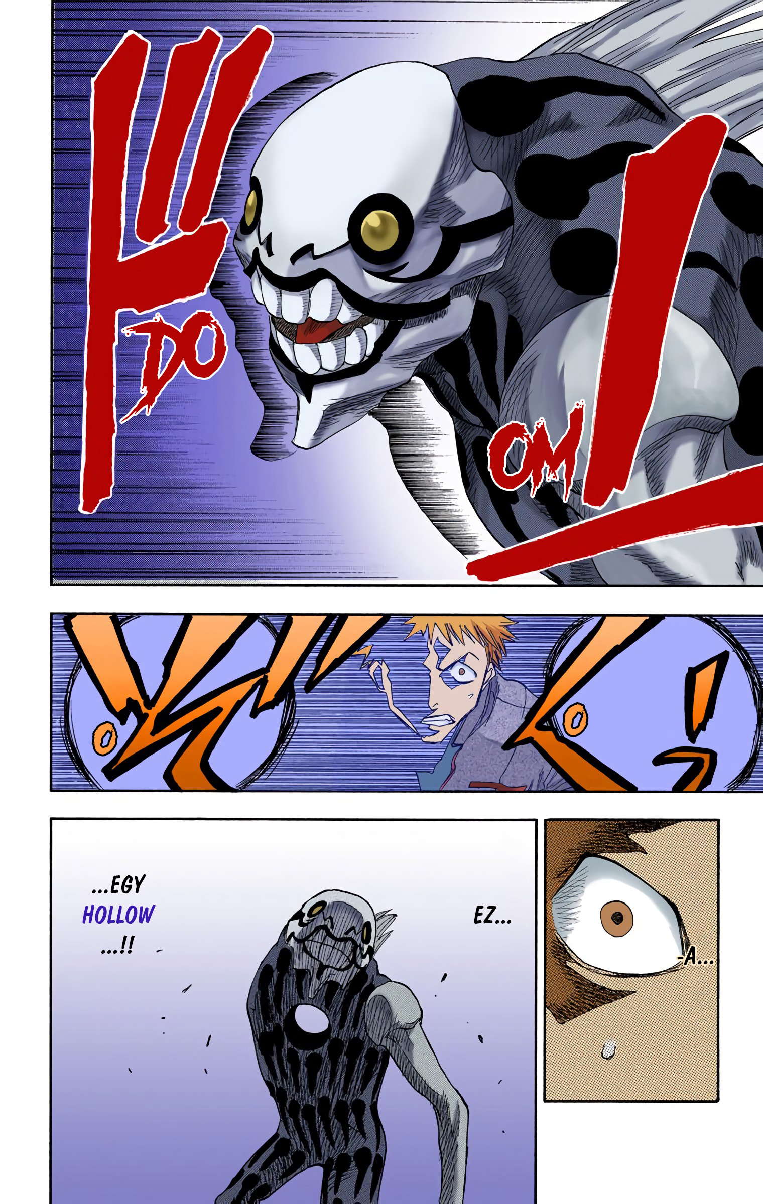 Bleach (Official Colored) Halál&Eper 第34页