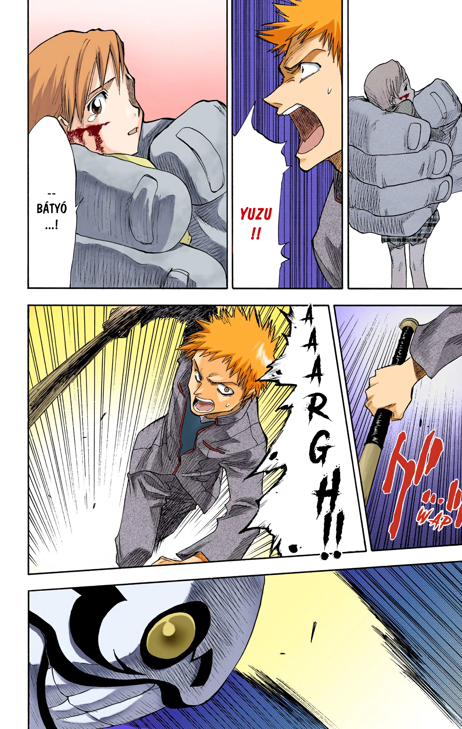 Bleach (Official Colored) Halál&Eper 第36页