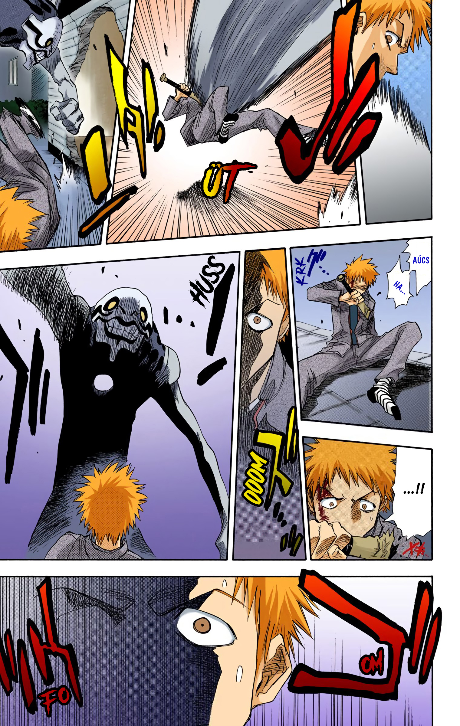 Bleach (Official Colored) Halál&Eper 第37页