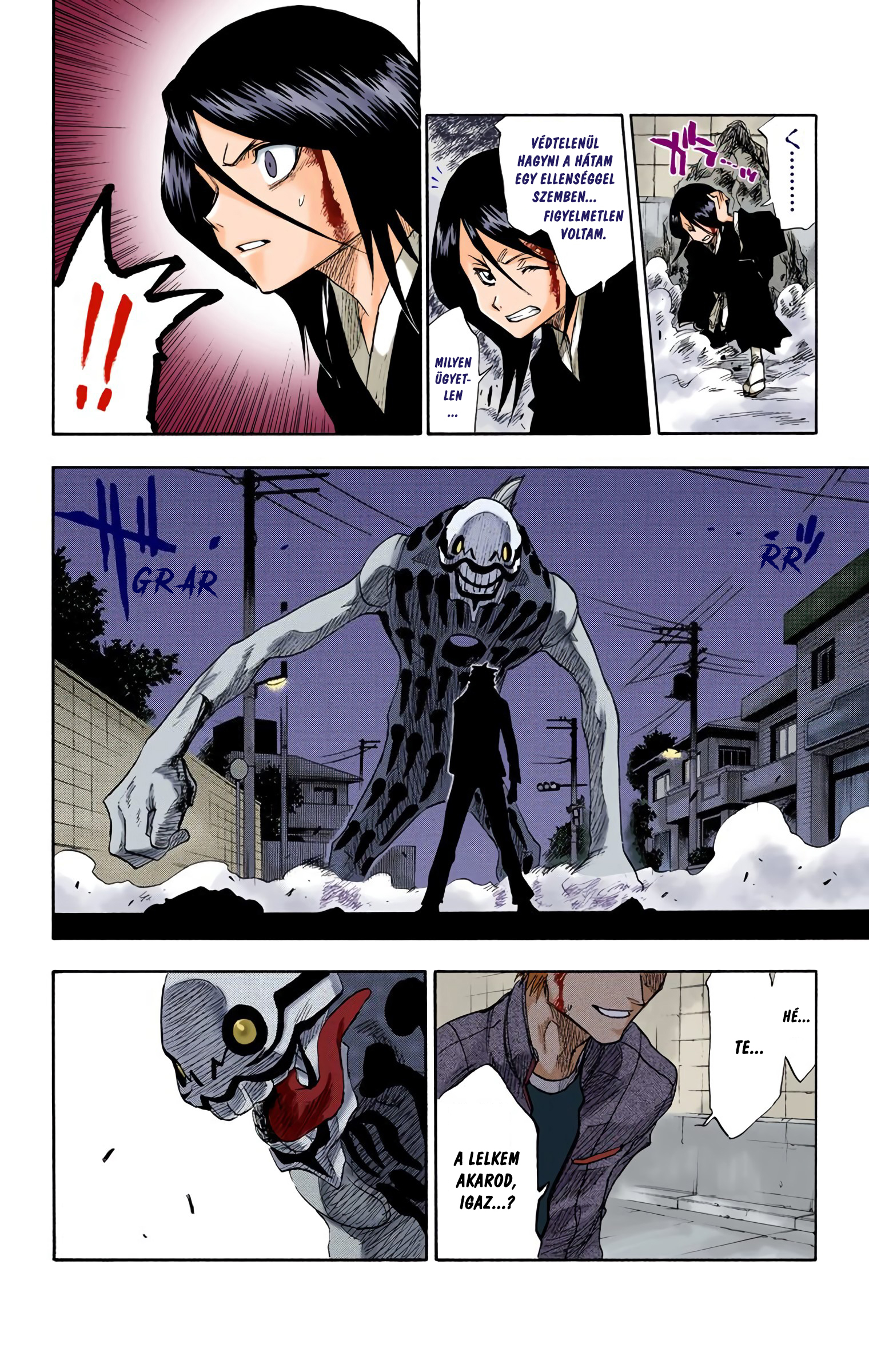 Bleach (Official Colored) Halál&Eper 第42页