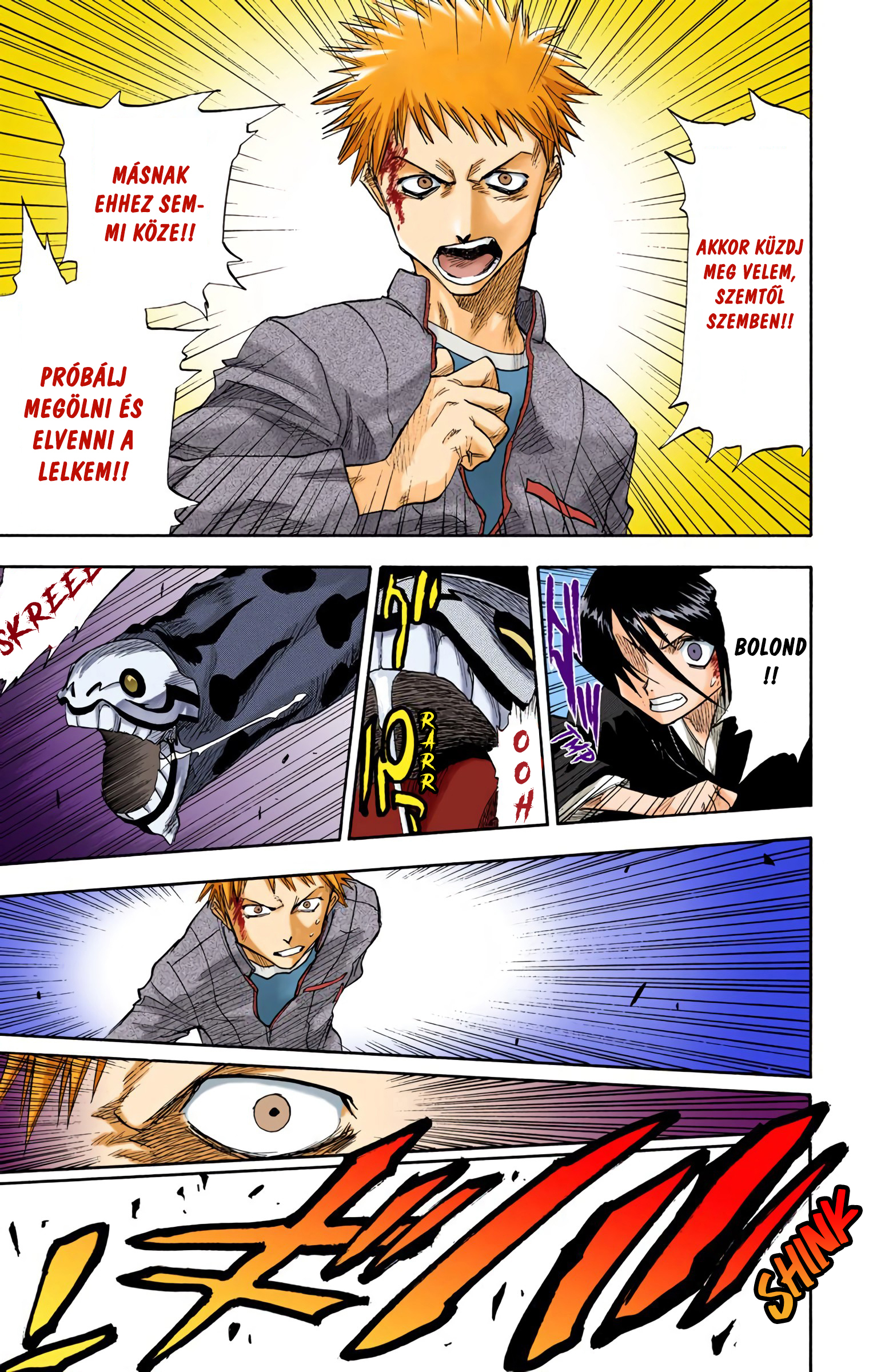 Bleach (Official Colored) Halál&Eper 第43页