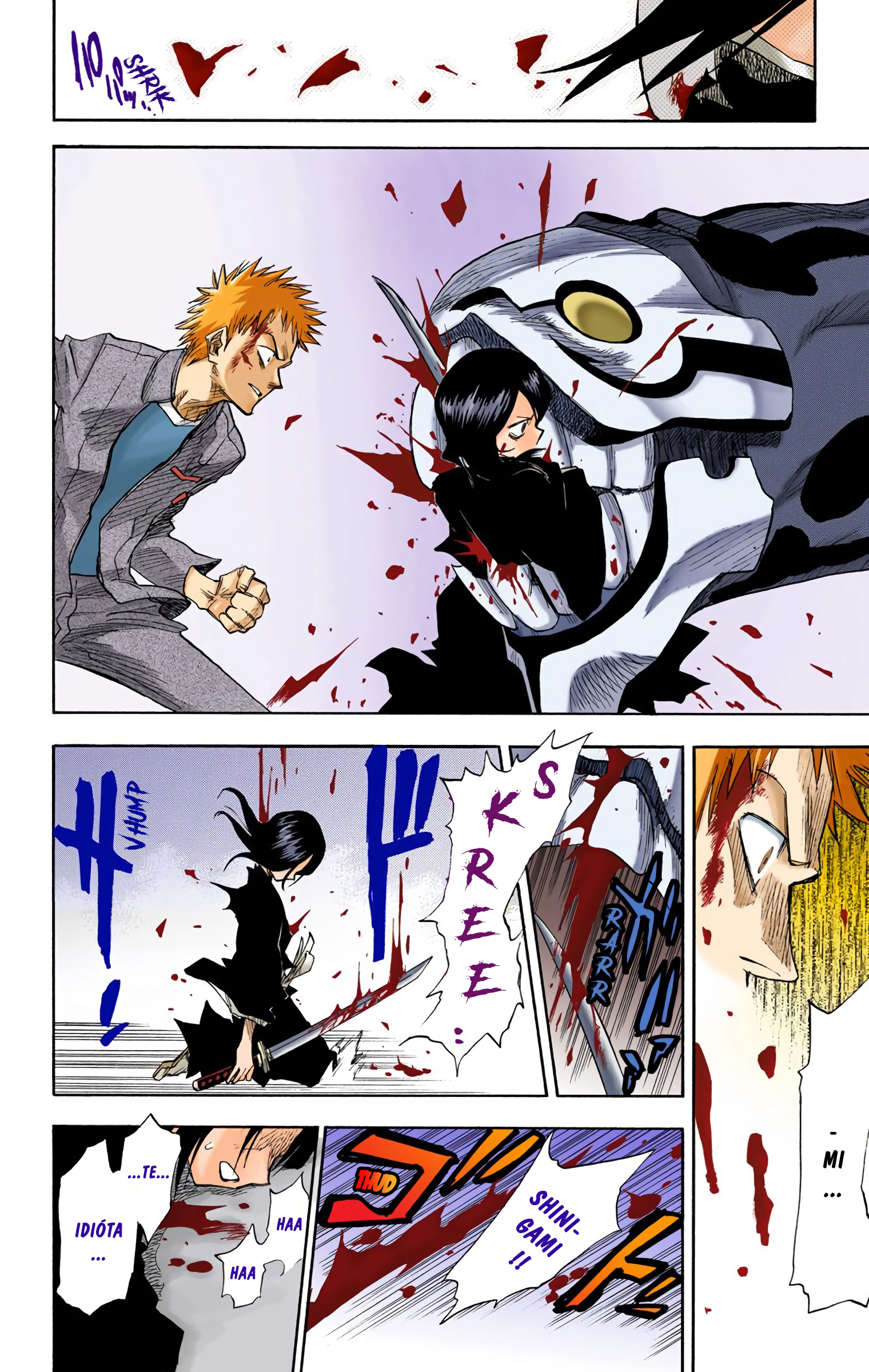 Bleach (Official Colored) Halál&Eper 第44页