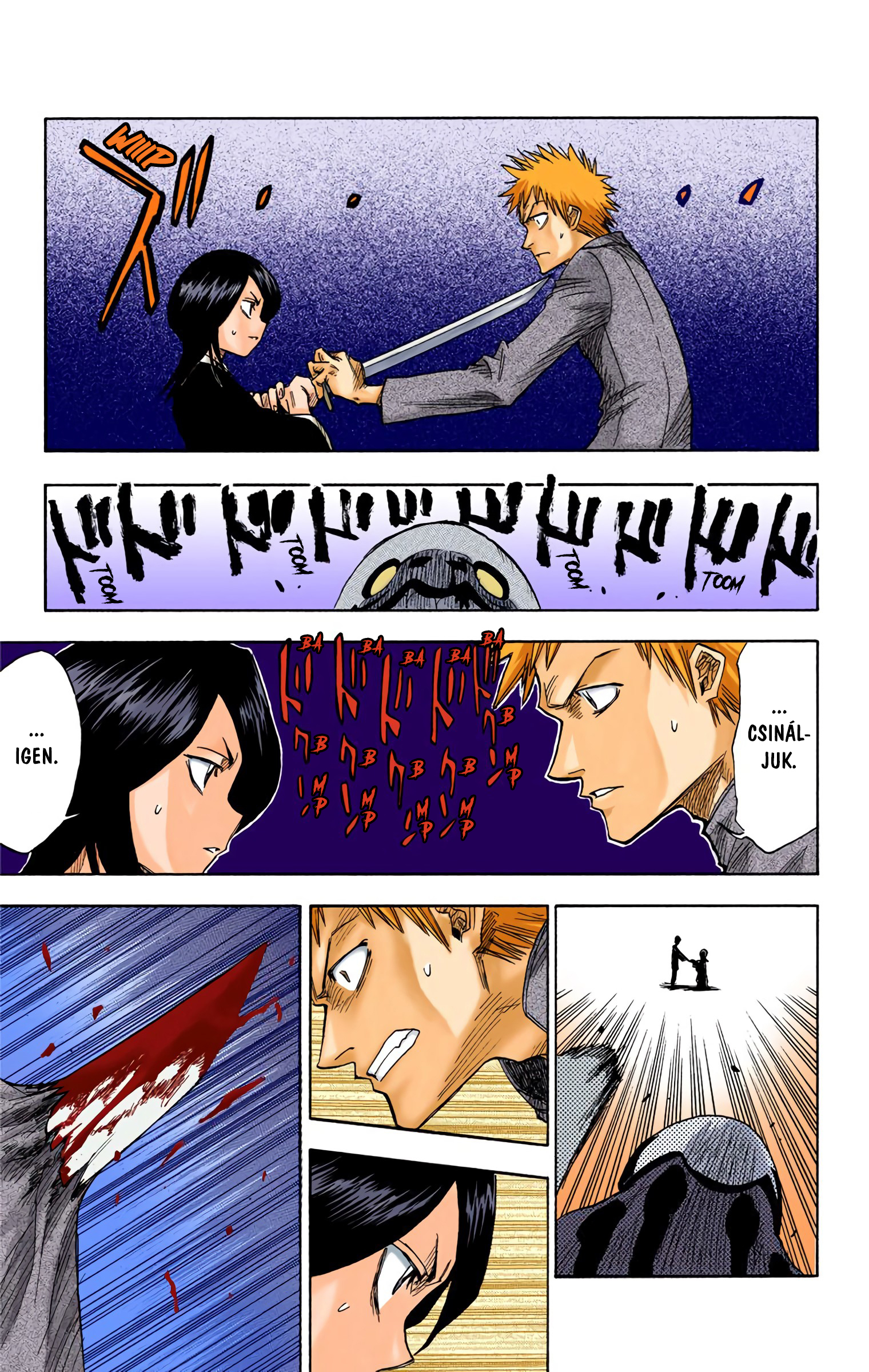 Bleach (Official Colored) Halál&Eper 第51页