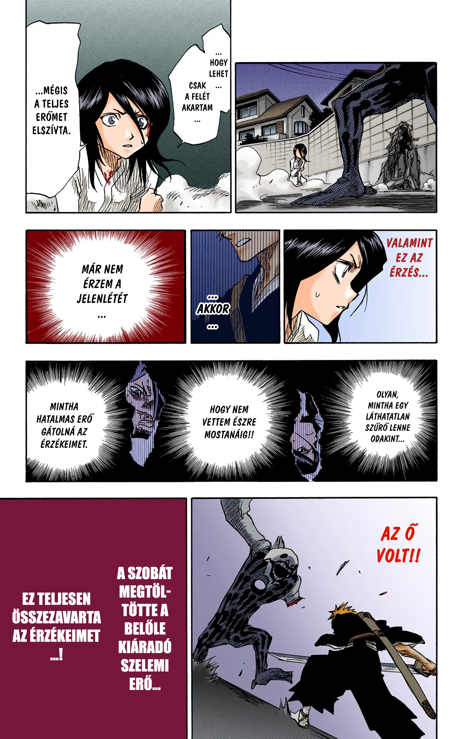 Bleach (Official Colored) Halál&Eper 第55页