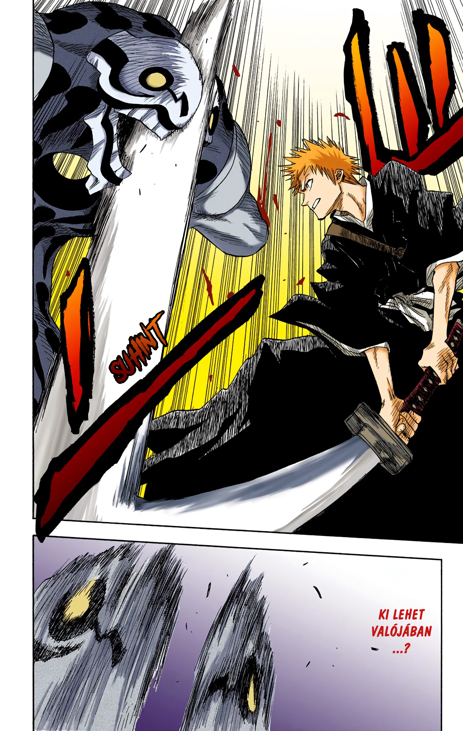 Bleach (Official Colored) Halál&Eper 第58页