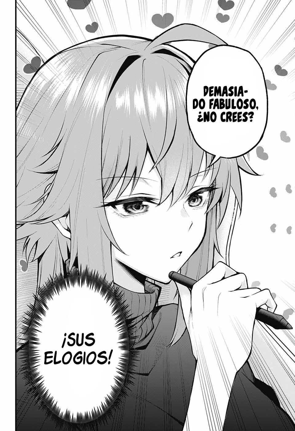 Akanabe-sensei wa Tereshirazu La confesión de la Sensei 第9页