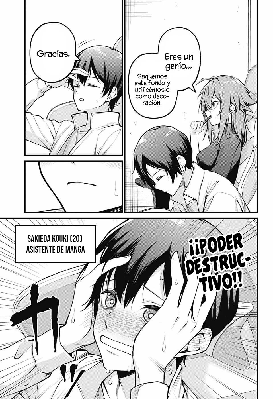 Akanabe-sensei wa Tereshirazu La confesión de la Sensei 第10页