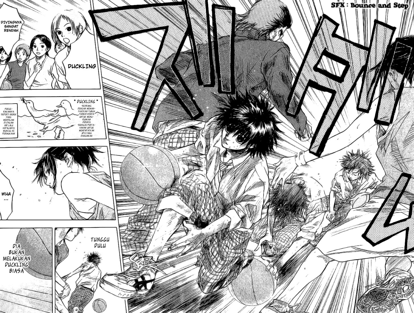 Ahiru no Sora Vol. 1 Ch. 2 第12页