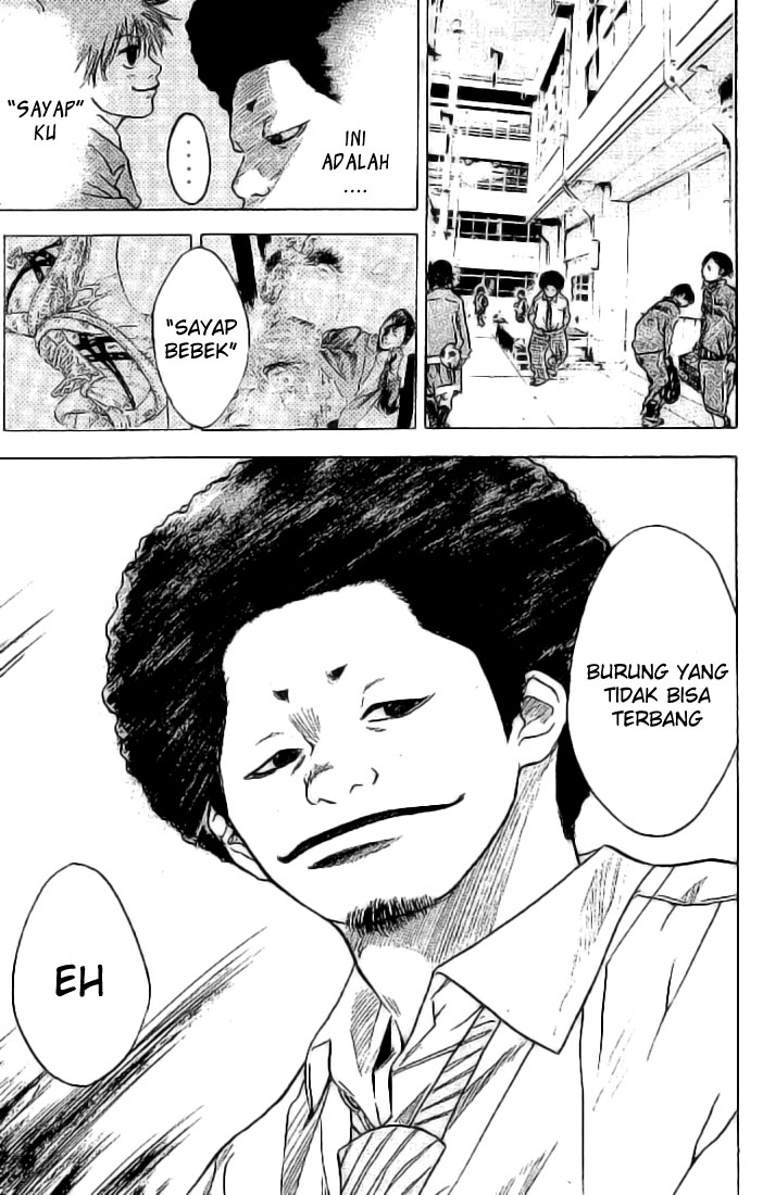 Ahiru no Sora Vol. 1 Ch. 2 第18页