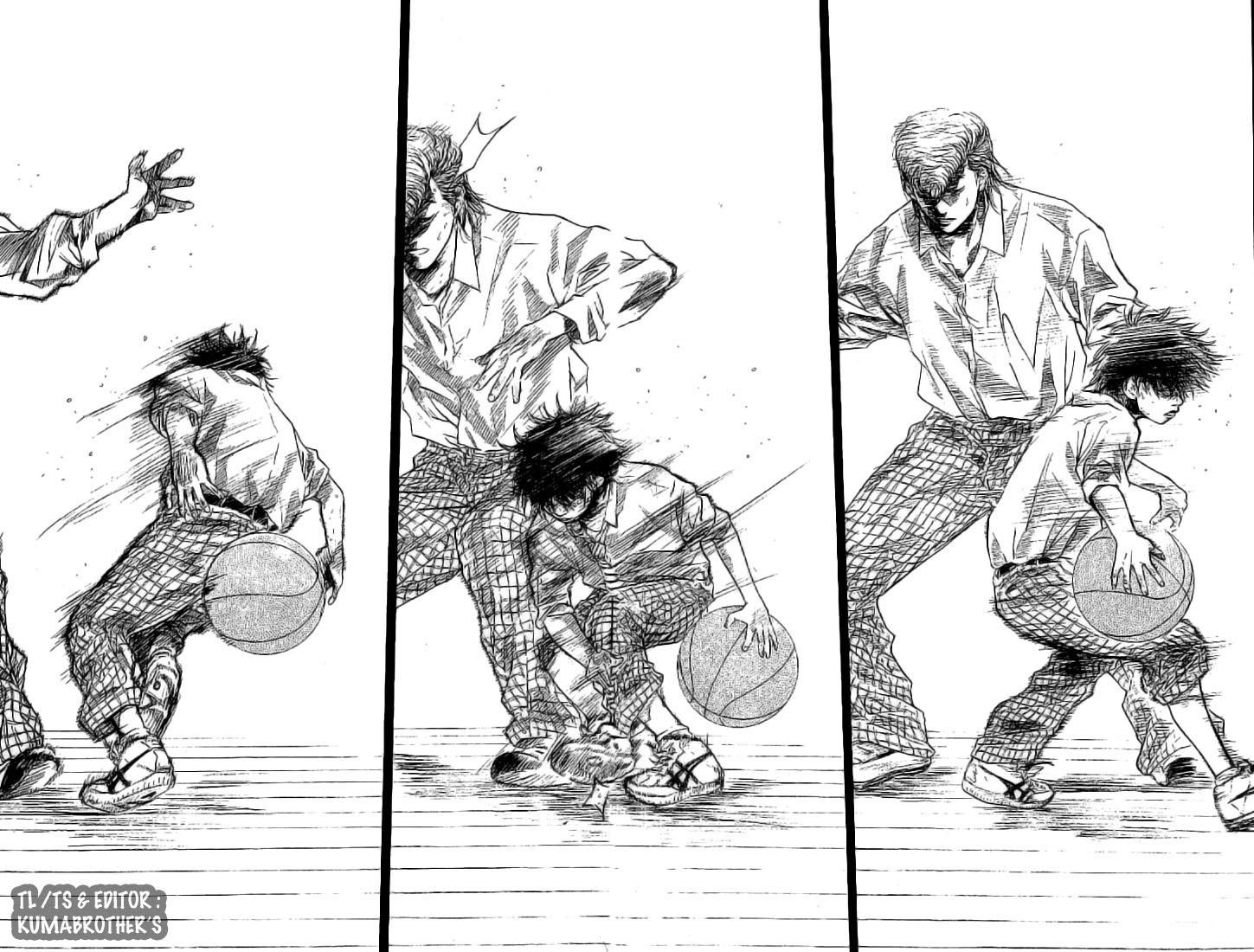 Ahiru no Sora Vol. 1 Ch. 2 第9页