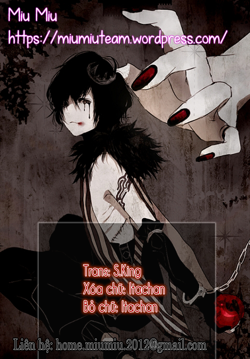 Dorohedoro Kaiman 第1页