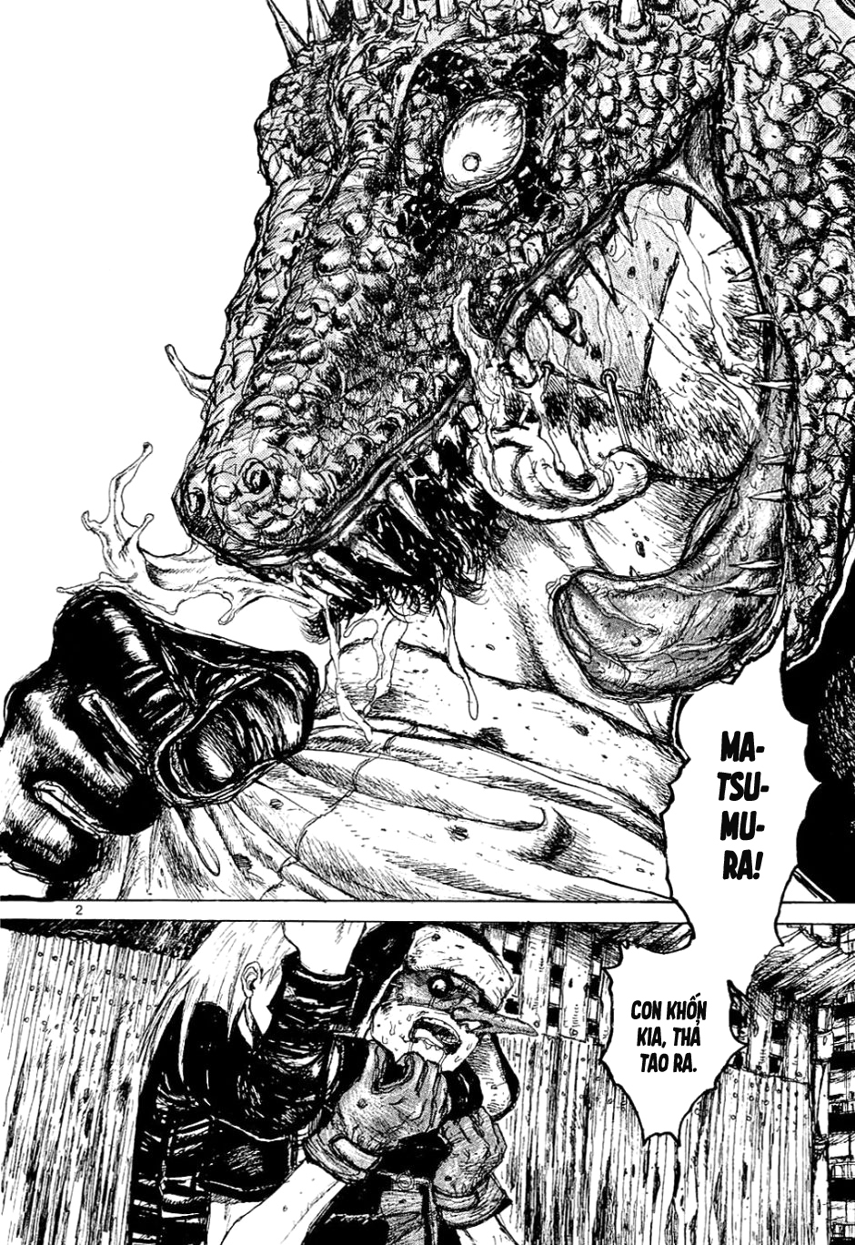 Dorohedoro Kaiman 第8页