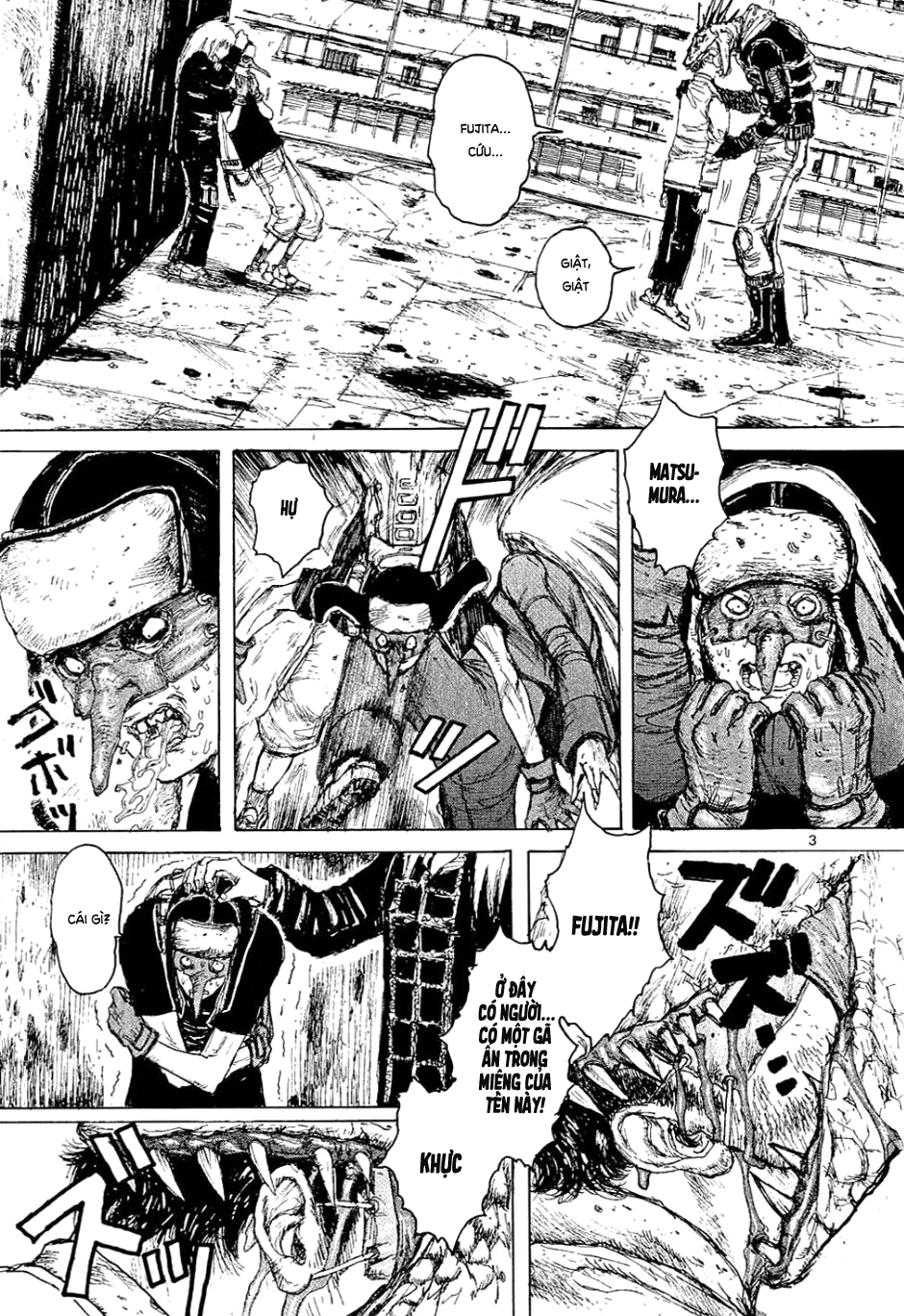 Dorohedoro Kaiman 第9页