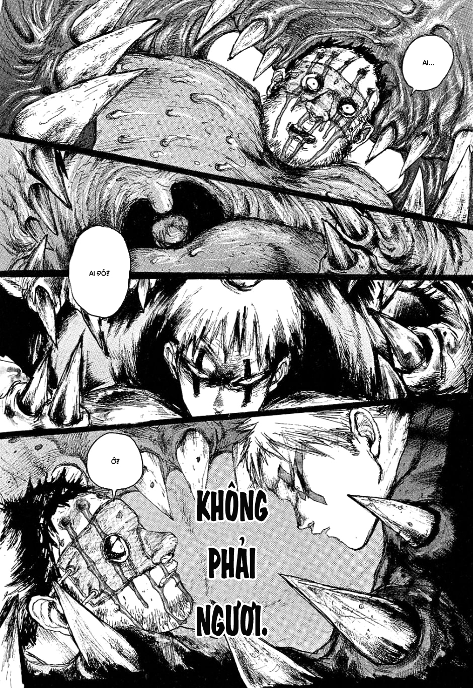 Dorohedoro Kaiman 第10页
