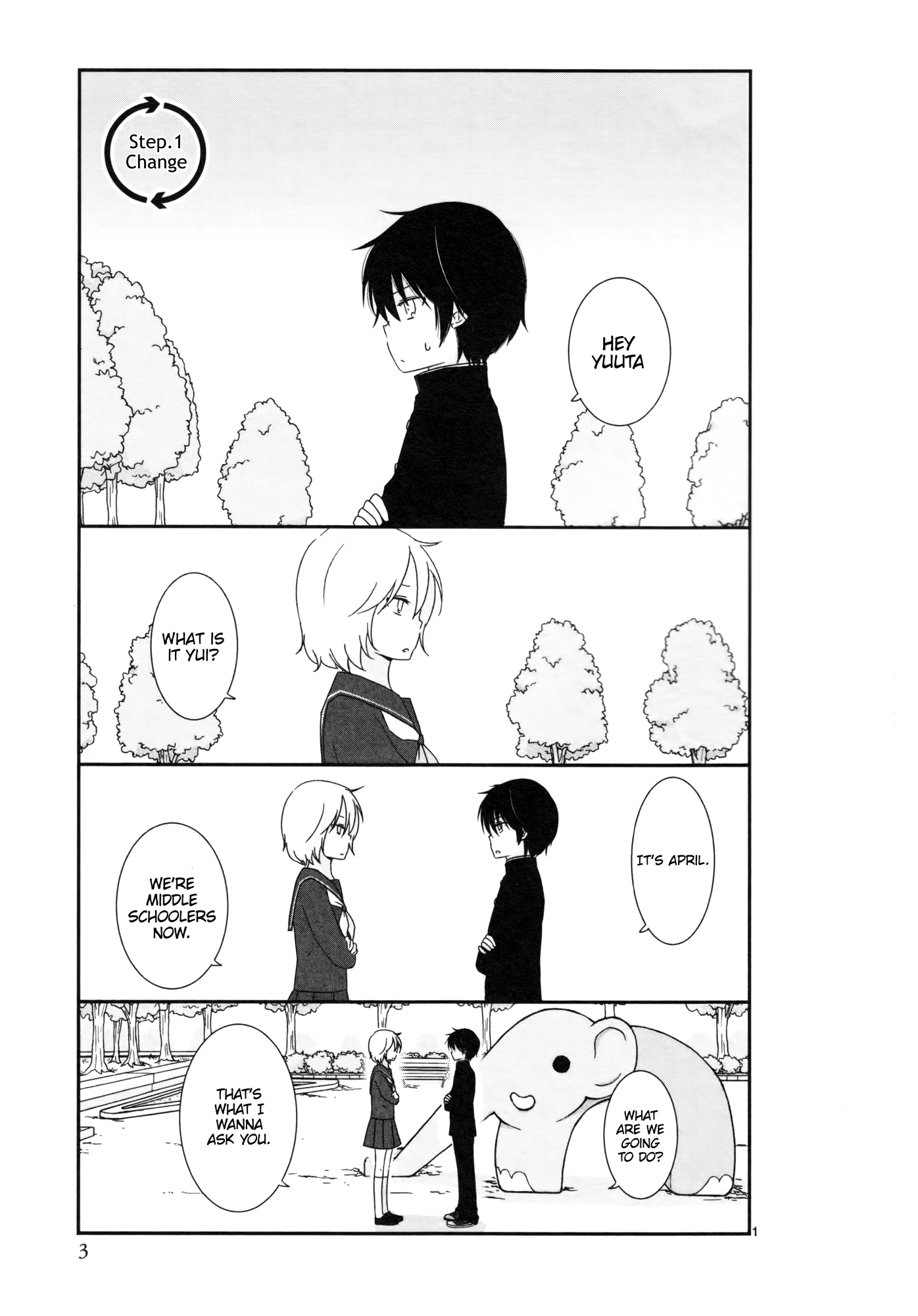 Shishunki Bitter Change 第2页