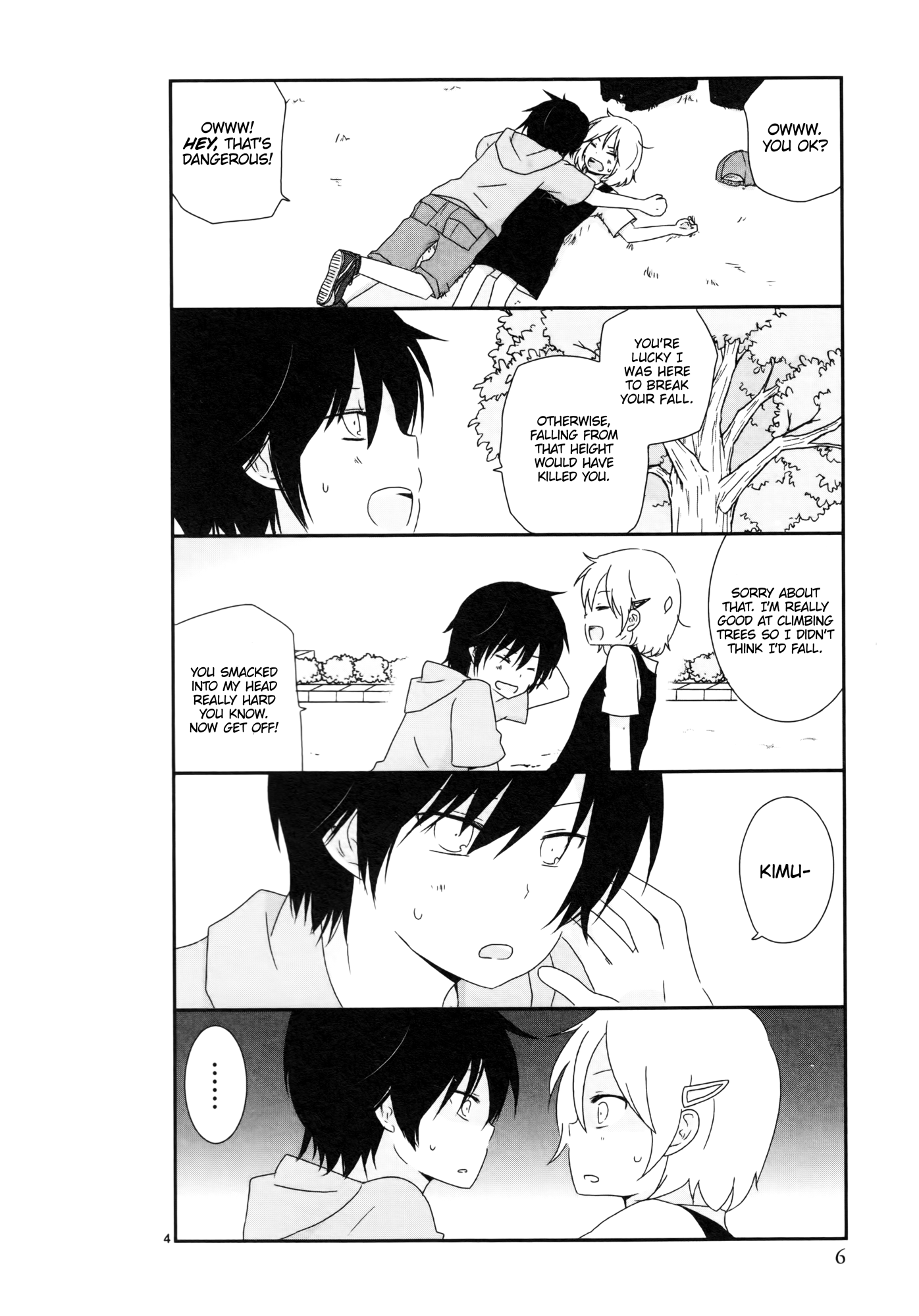 Shishunki Bitter Change 第5页