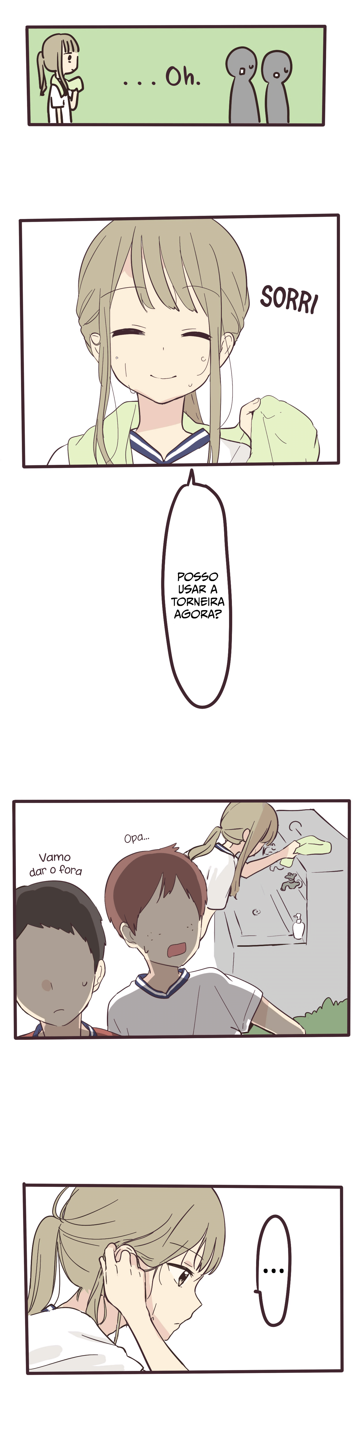 Senpai wa Otokonoko Kouhai 第17页