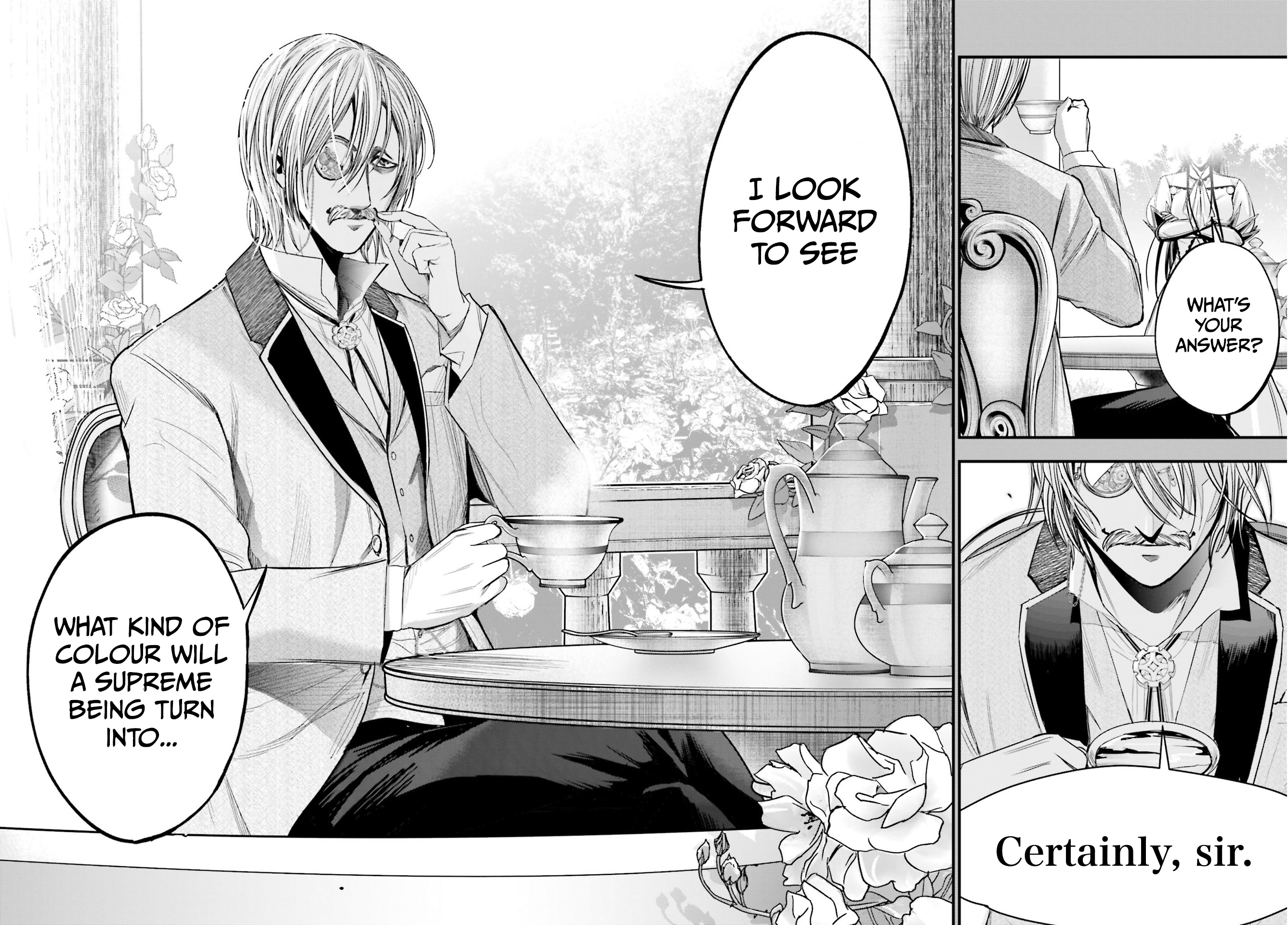 Shuumatsu no Valkyrie Kitan - Jack the Ripper no Jikenbo Vol. 1 Ch. 1 第2页