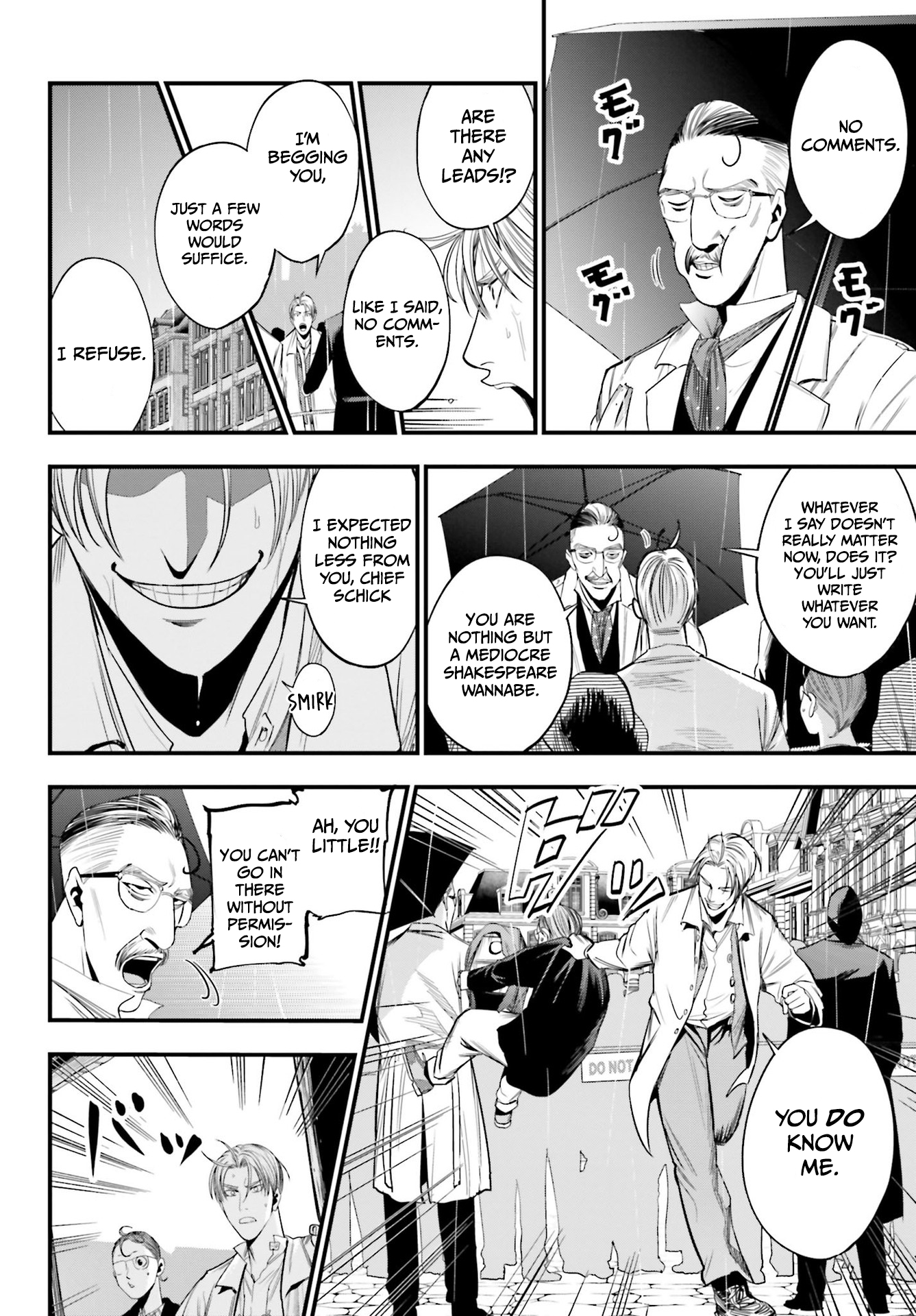 Shuumatsu no Valkyrie Kitan - Jack the Ripper no Jikenbo Vol. 1 Ch. 1 第15页