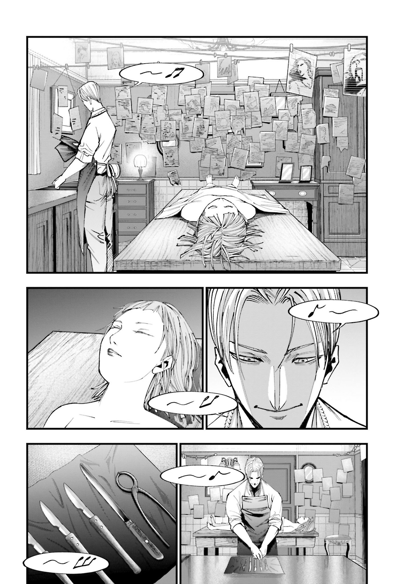 Shuumatsu no Valkyrie Kitan - Jack the Ripper no Jikenbo Vol. 1 Ch. 1 第43页
