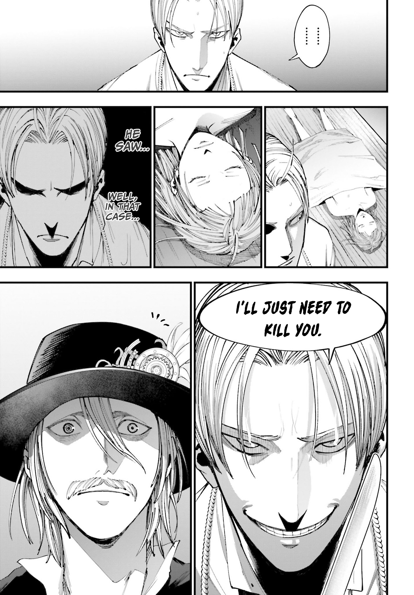 Shuumatsu no Valkyrie Kitan - Jack the Ripper no Jikenbo Vol. 1 Ch. 1 第48页