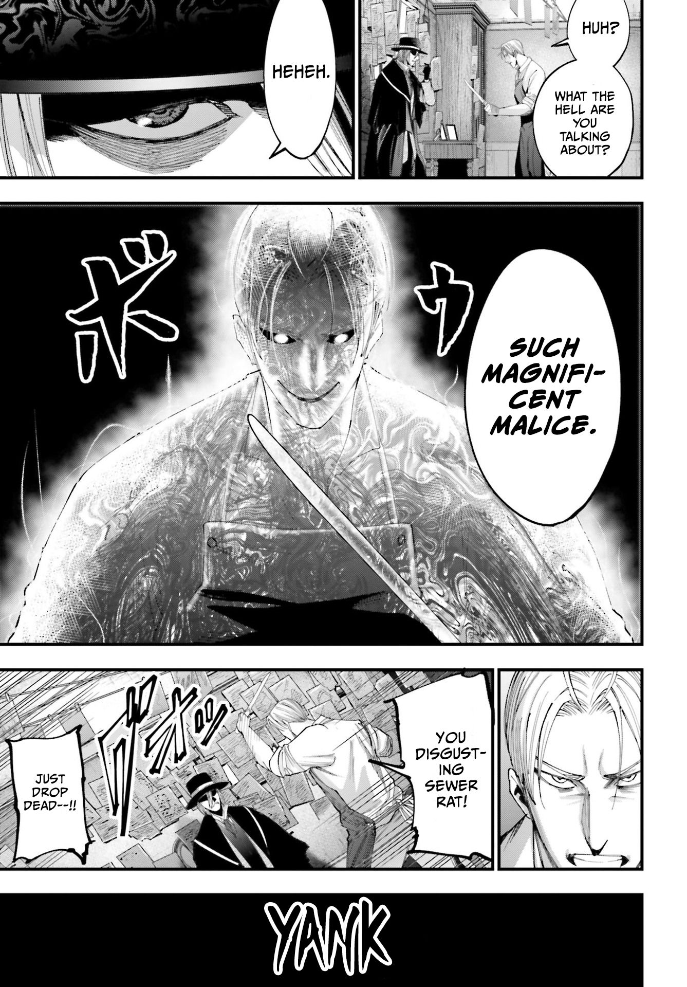 Shuumatsu no Valkyrie Kitan - Jack the Ripper no Jikenbo Vol. 1 Ch. 1 第52页