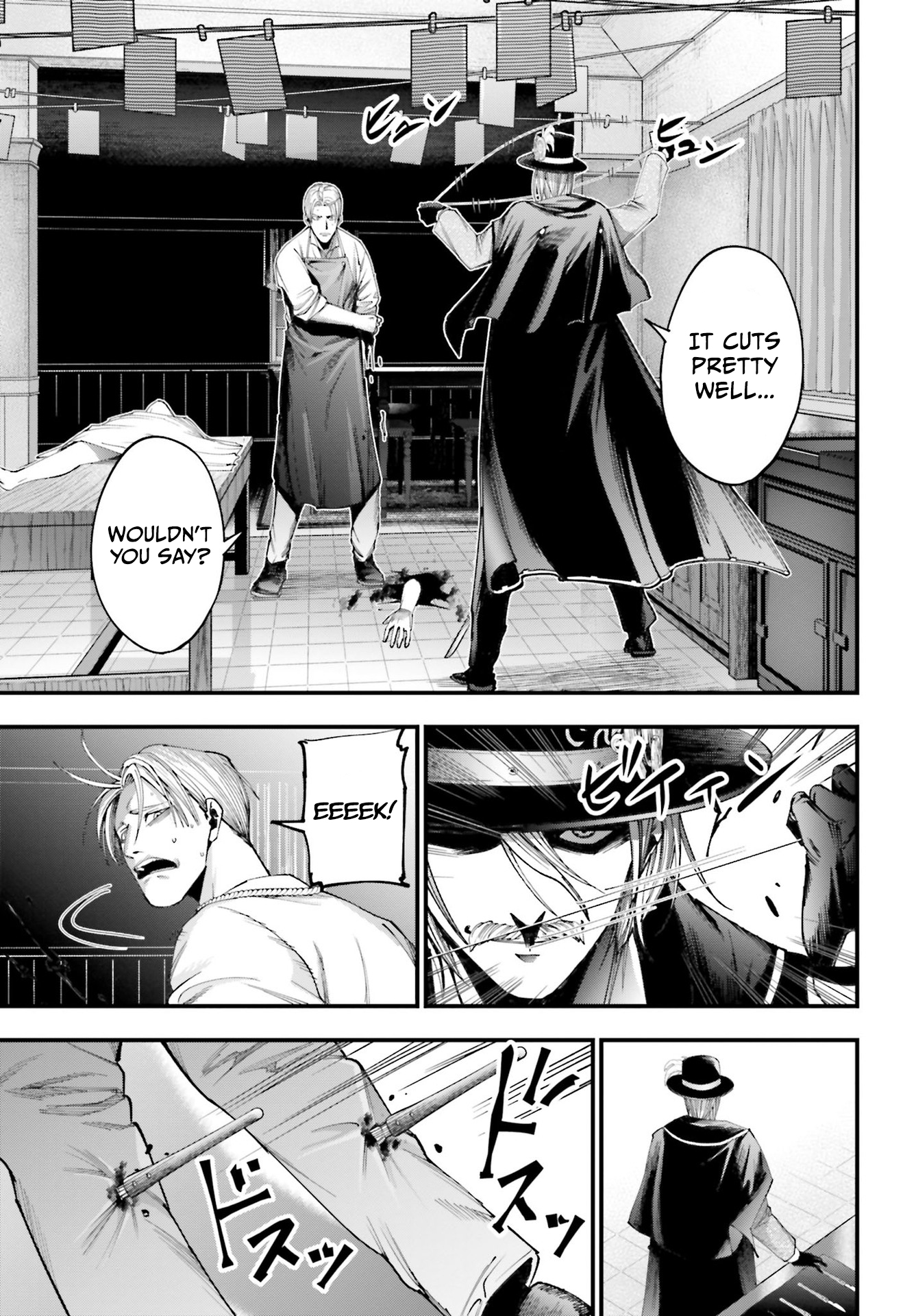 Shuumatsu no Valkyrie Kitan - Jack the Ripper no Jikenbo Vol. 1 Ch. 1 第54页