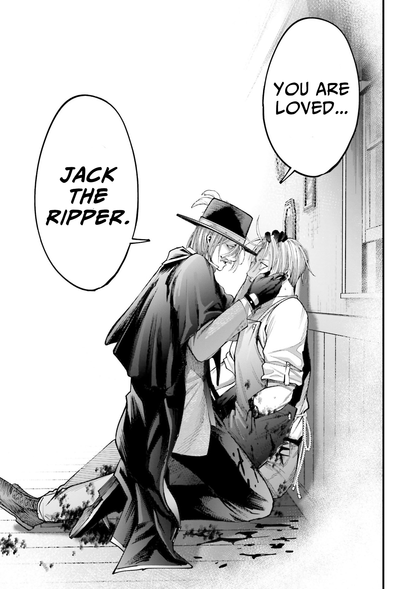 Shuumatsu no Valkyrie Kitan - Jack the Ripper no Jikenbo Vol. 1 Ch. 1 第56页