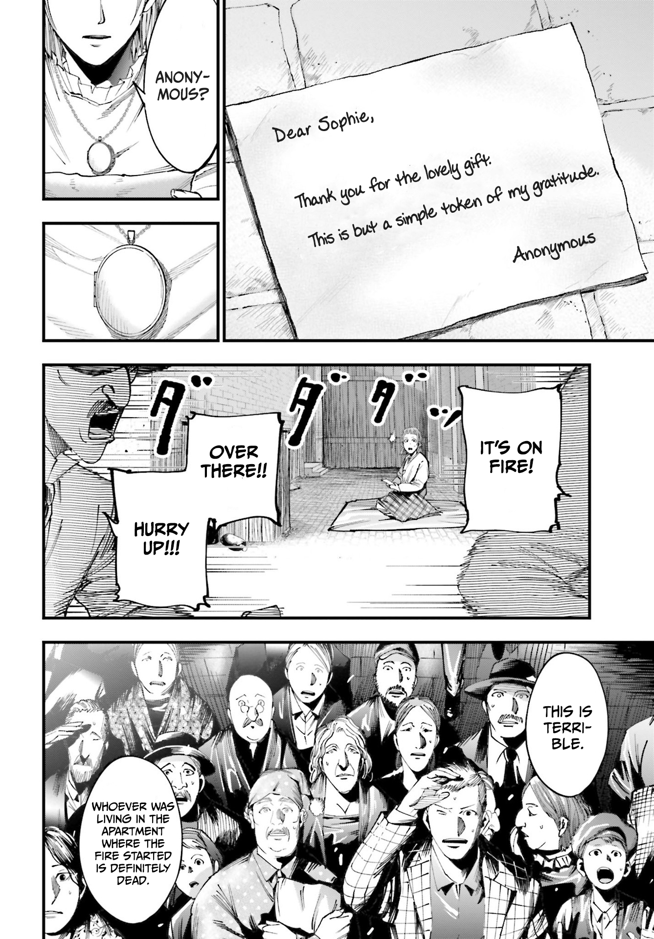 Shuumatsu no Valkyrie Kitan - Jack the Ripper no Jikenbo Vol. 1 Ch. 1 第65页