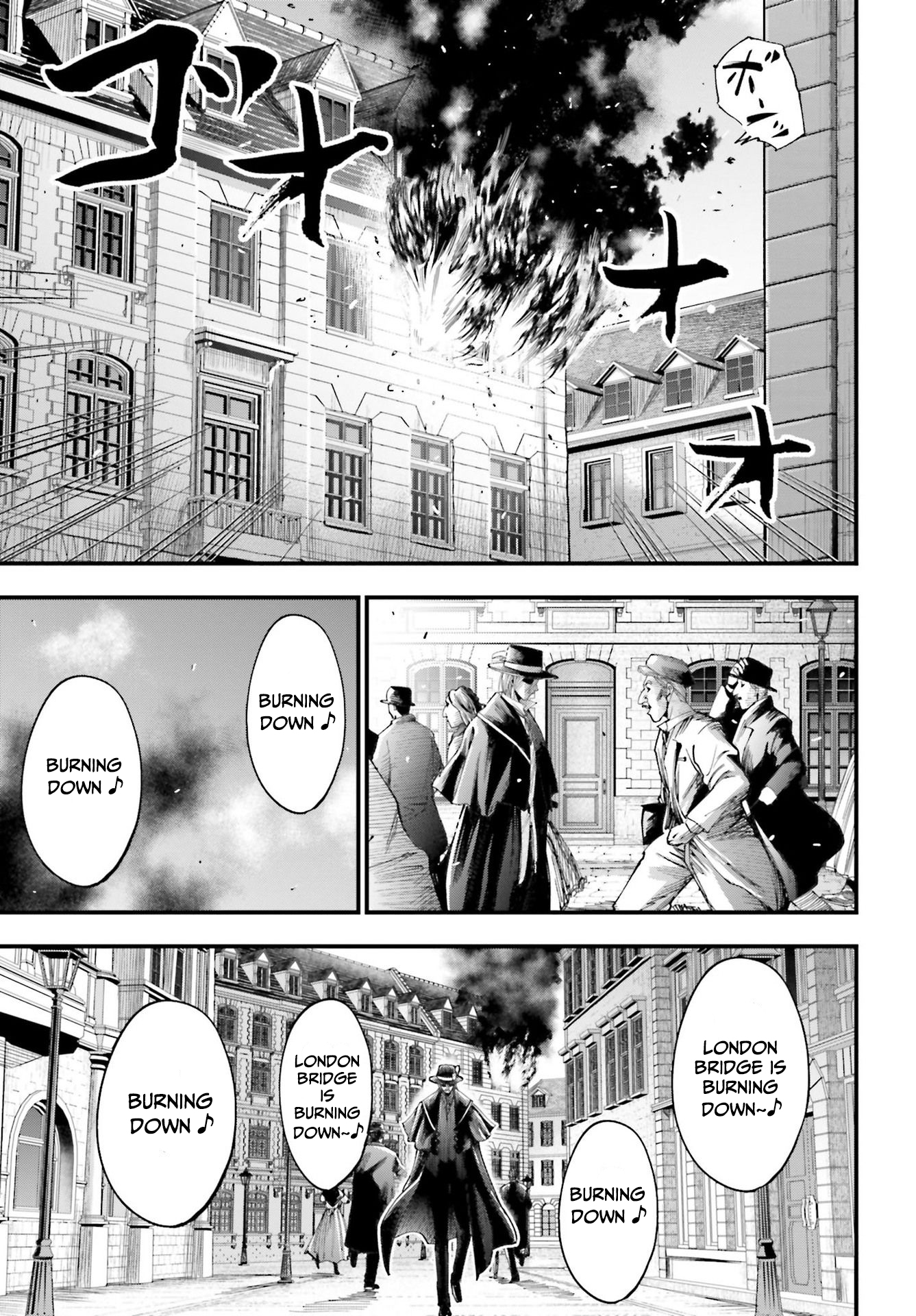 Shuumatsu no Valkyrie Kitan - Jack the Ripper no Jikenbo Vol. 1 Ch. 1 第66页