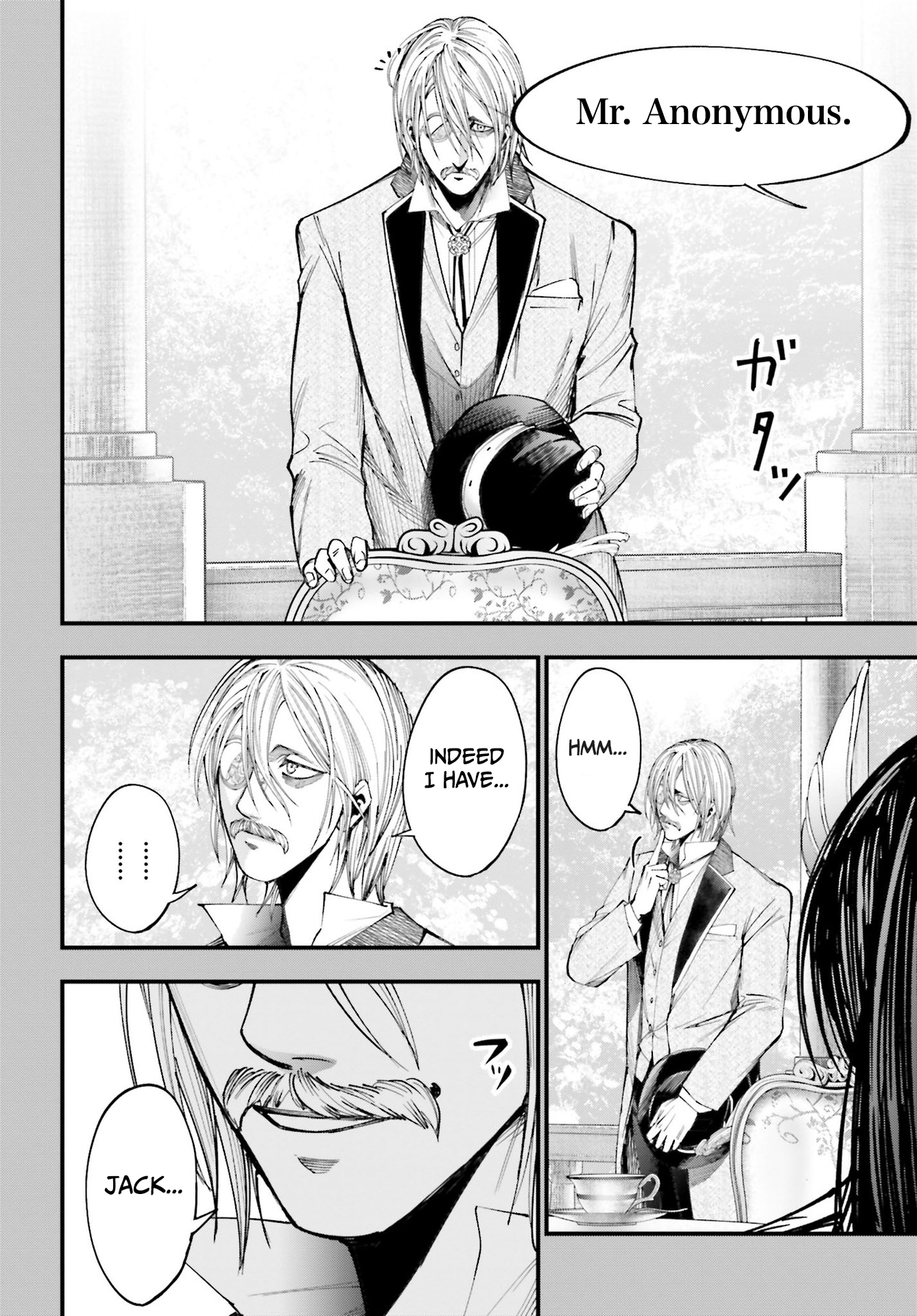 Shuumatsu no Valkyrie Kitan - Jack the Ripper no Jikenbo Vol. 1 Ch. 1 第69页