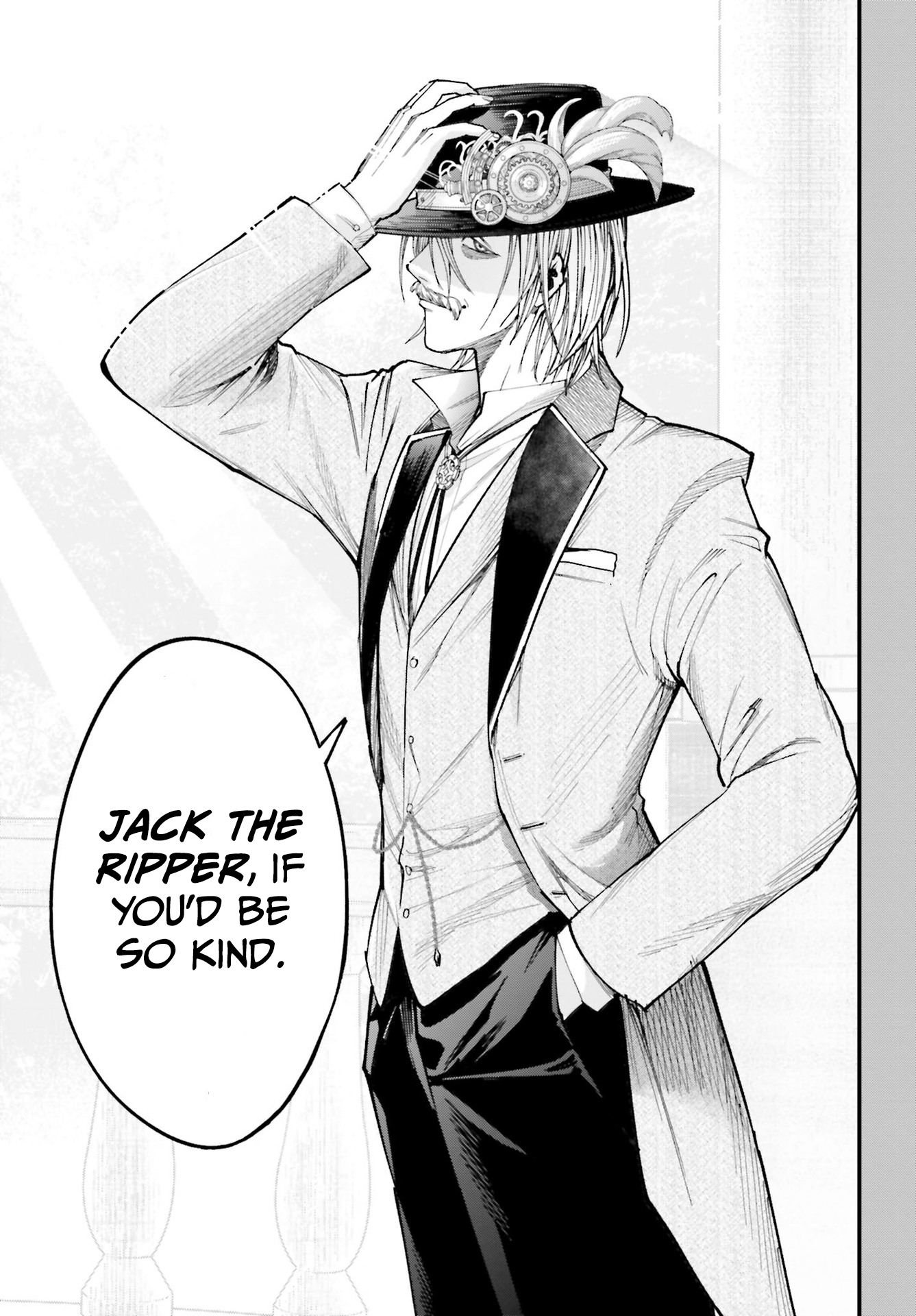 Shuumatsu no Valkyrie Kitan - Jack the Ripper no Jikenbo Vol. 1 Ch. 1 第70页