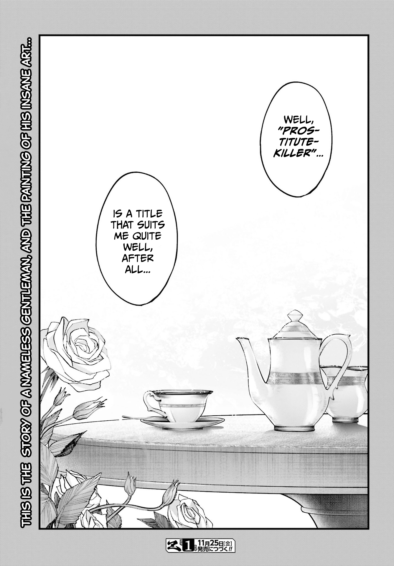 Shuumatsu no Valkyrie Kitan - Jack the Ripper no Jikenbo Vol. 1 Ch. 1 第72页