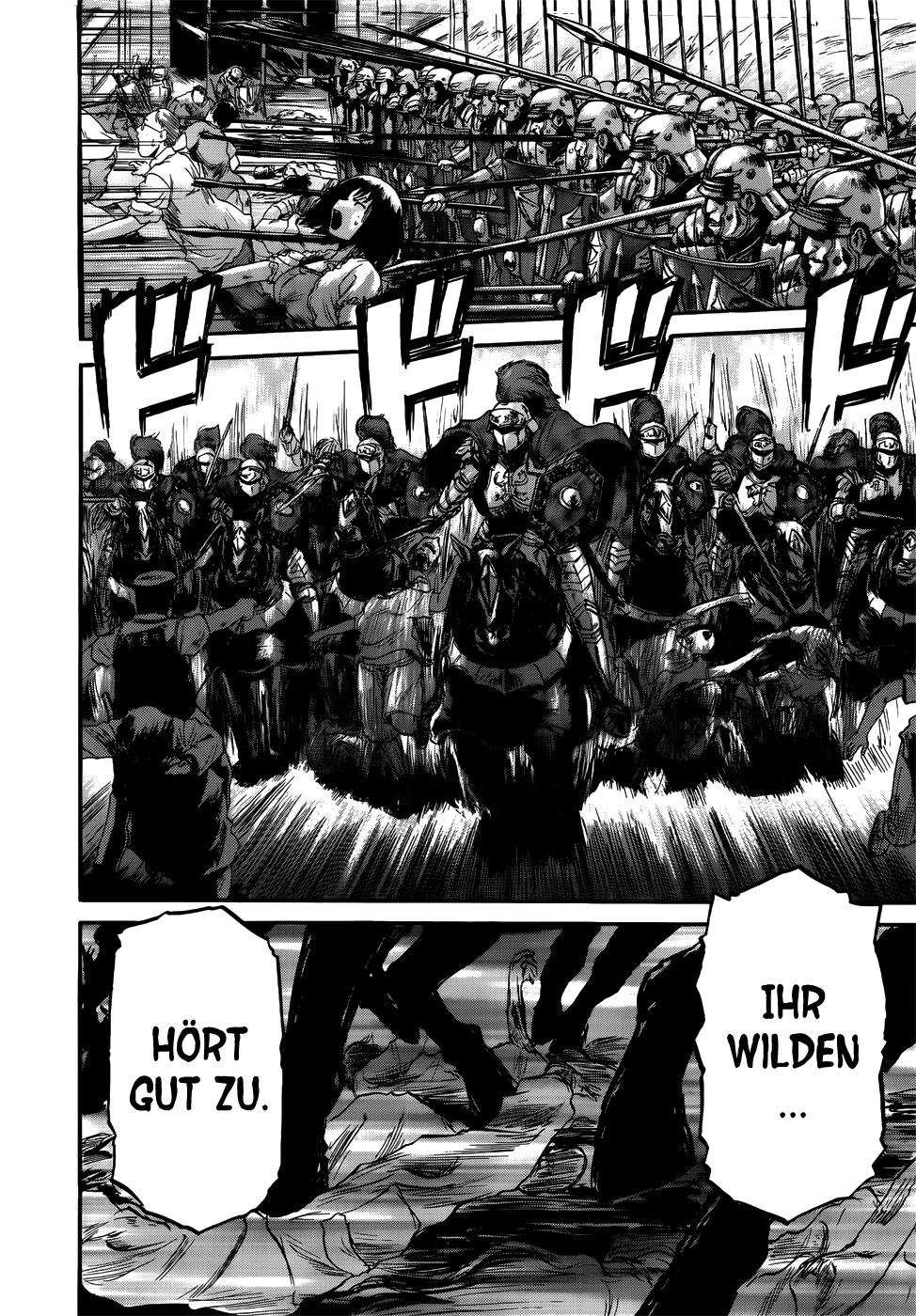 GATE - Jieitai Kanochi nite, Kaku Tatakaeri Ausbruch eines Interplanetaren Krieges 第16页
