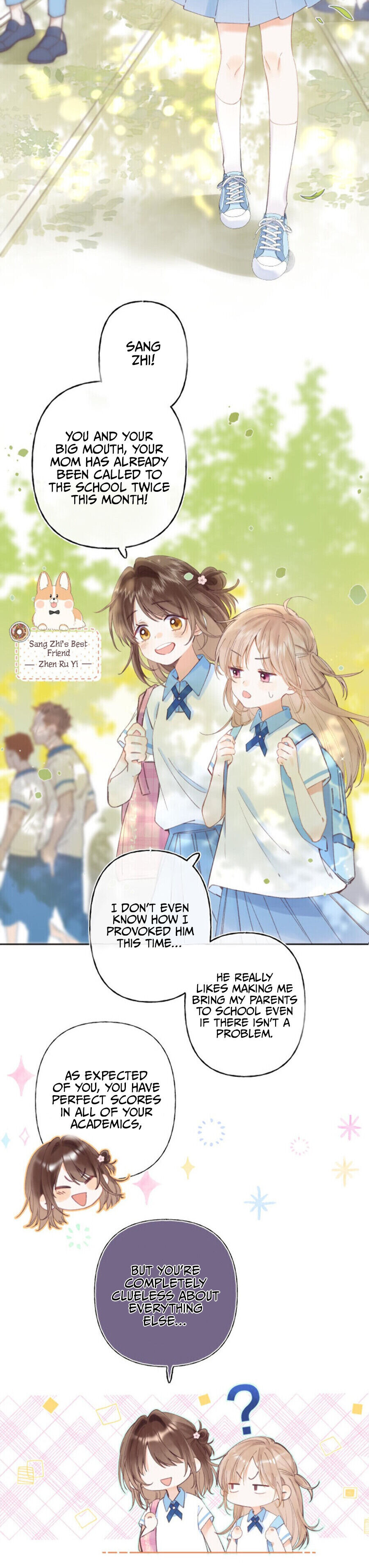 My Secret Crush Plastic Surgery? 第8页