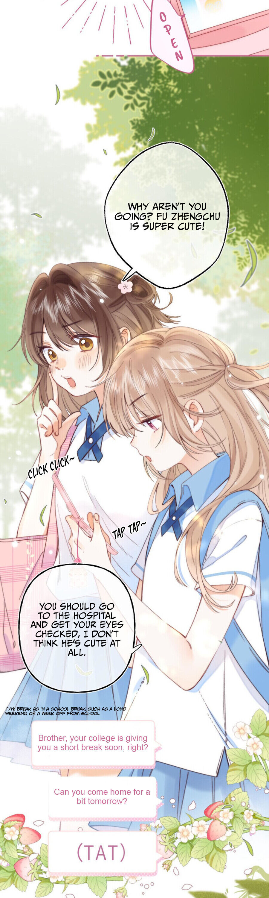 My Secret Crush Plastic Surgery? 第10页