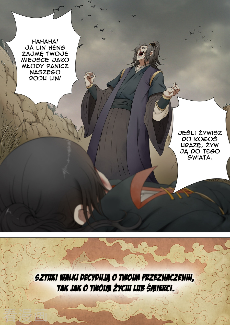 God of Martial Arts Przebudzenie Ducha 第5页