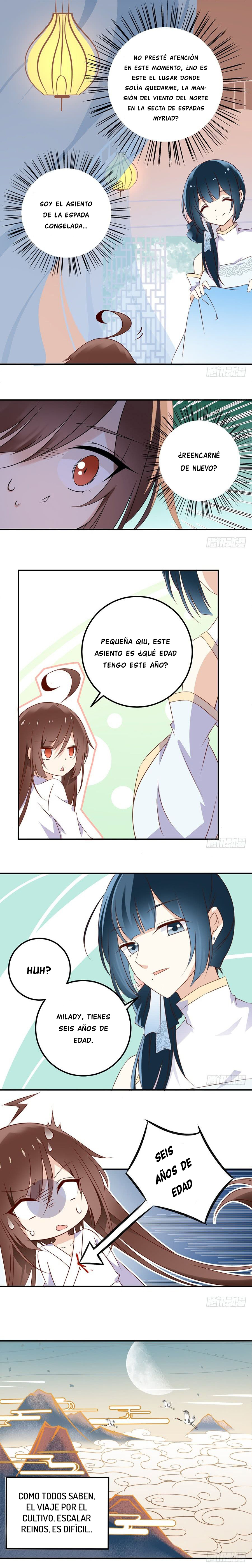 The Distinguished Cute Master Ch. 2 第3页