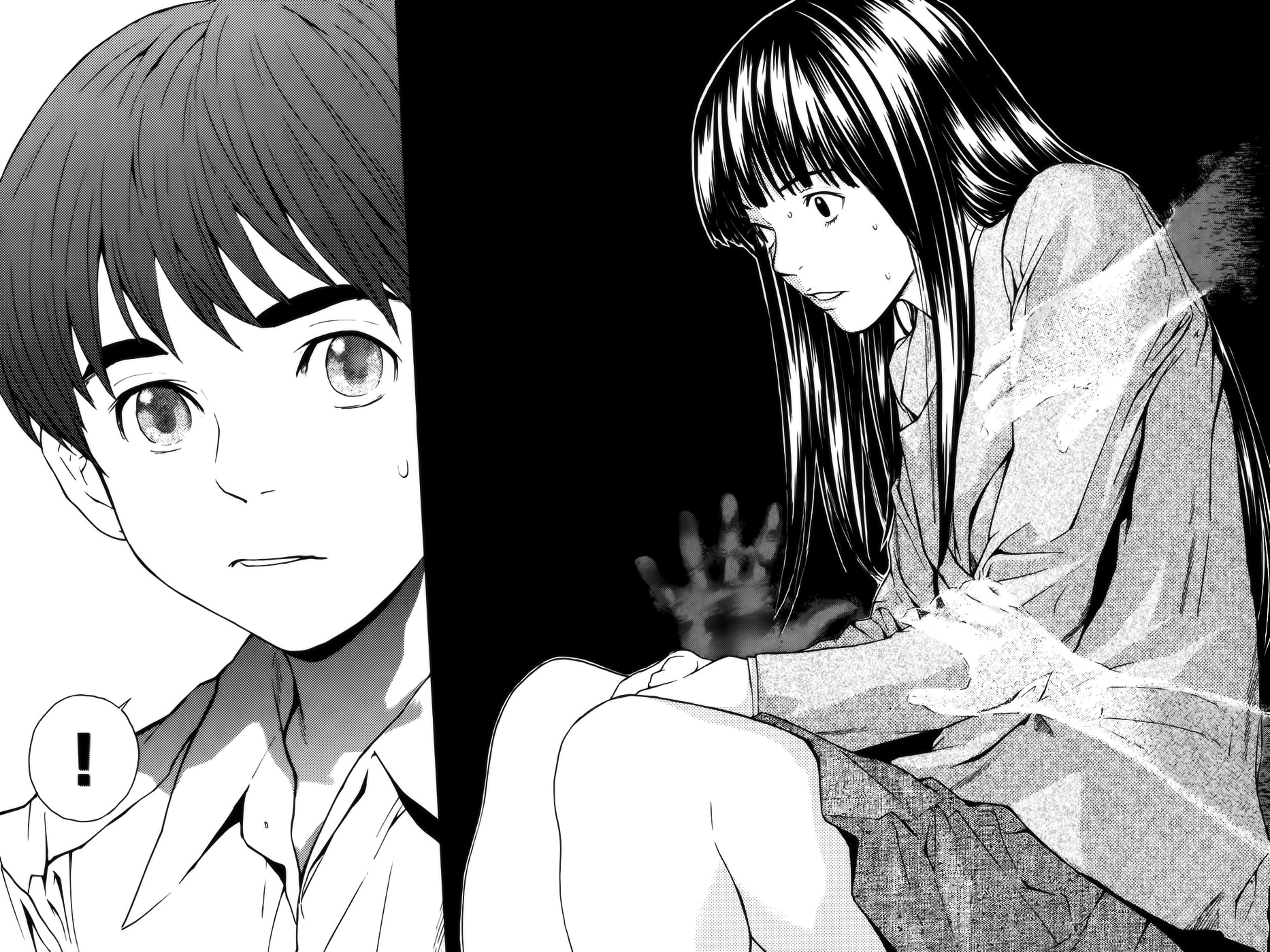 Shibatora Mon rêve est… 第28页