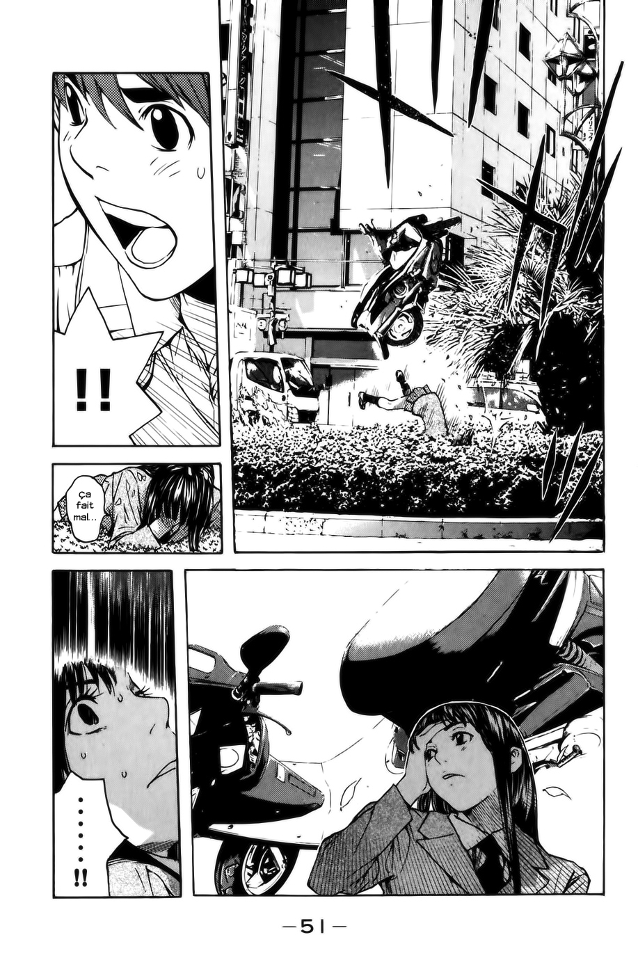 Shibatora Mon rêve est… 第46页