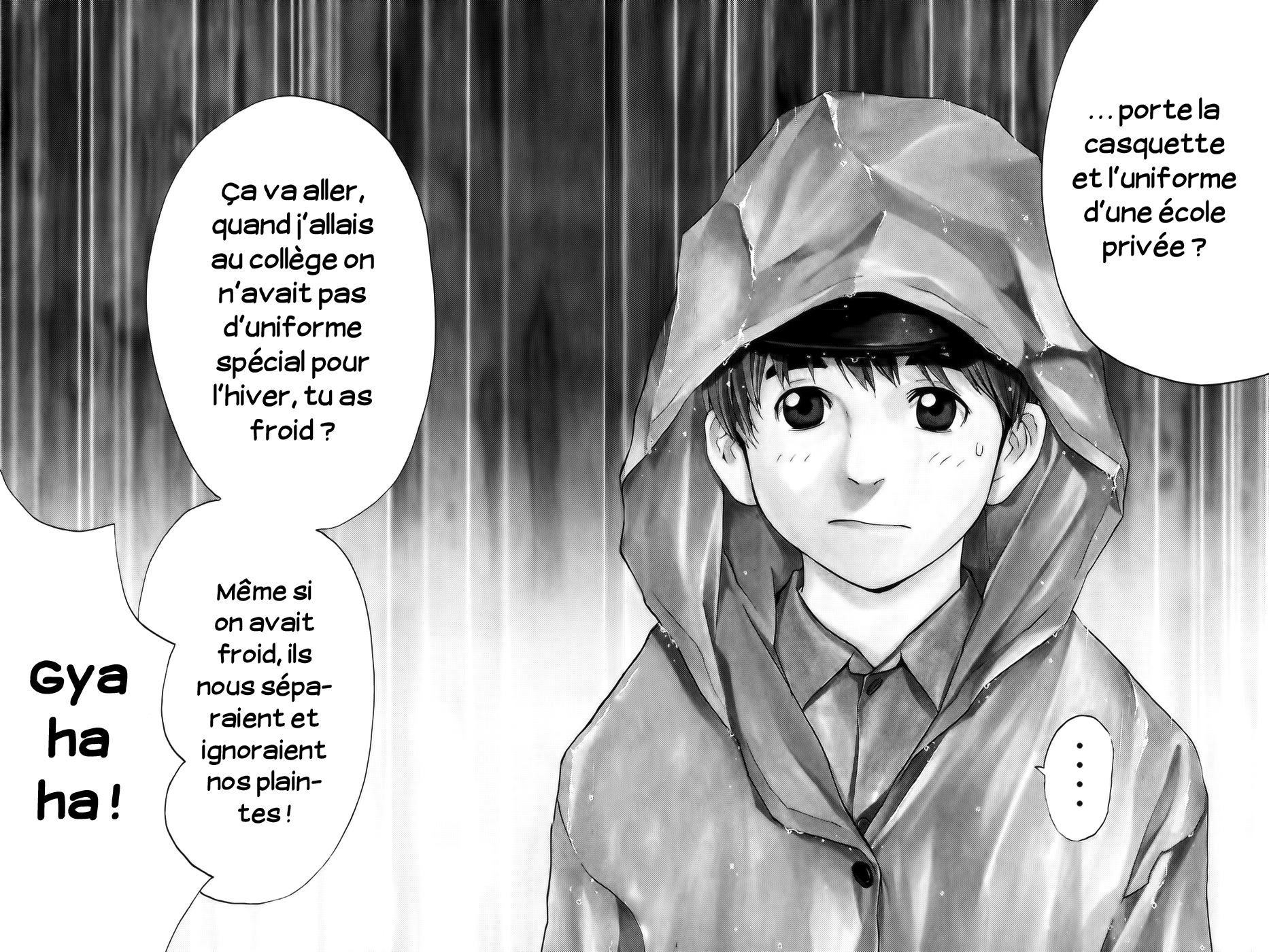 Shibatora Mon rêve est… 第7页