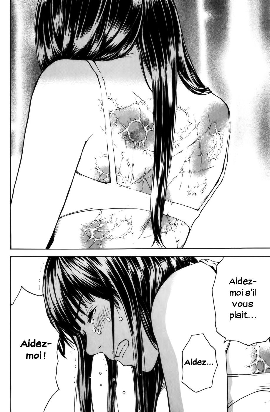 Shibatora Mon rêve est… 第62页