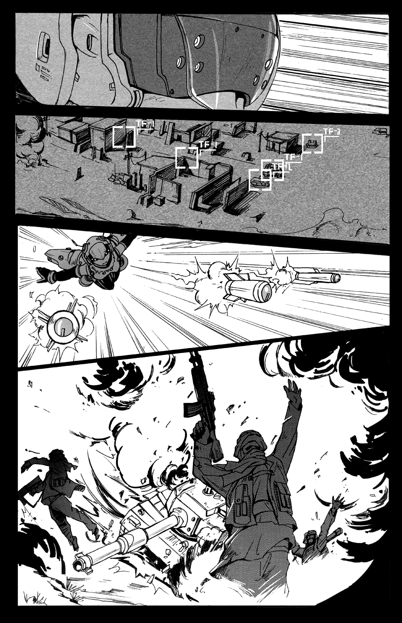 School Shock 第5页