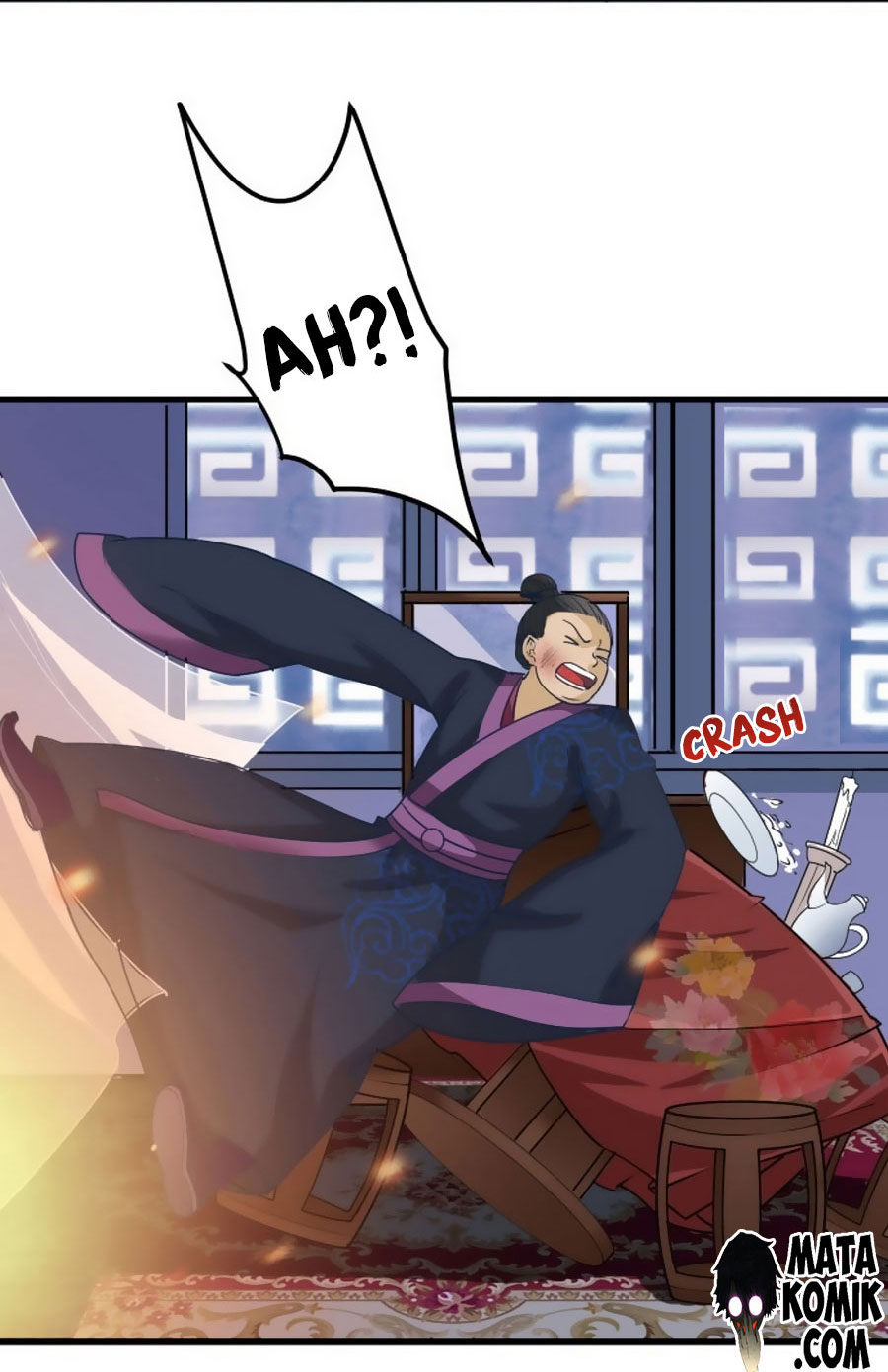 The Ghostly Doctor Ch. 2 第14页