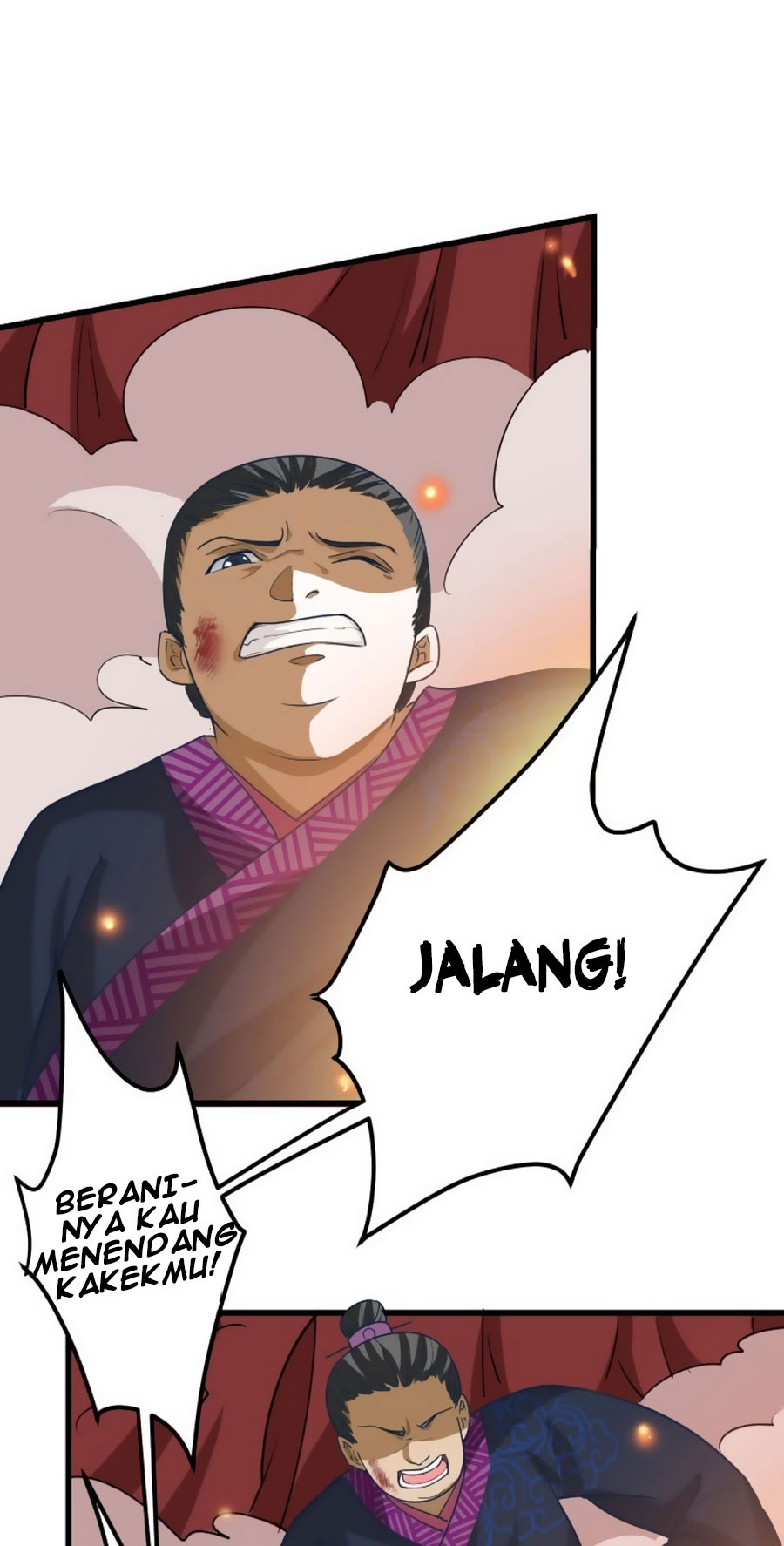 The Ghostly Doctor Ch. 2 第15页